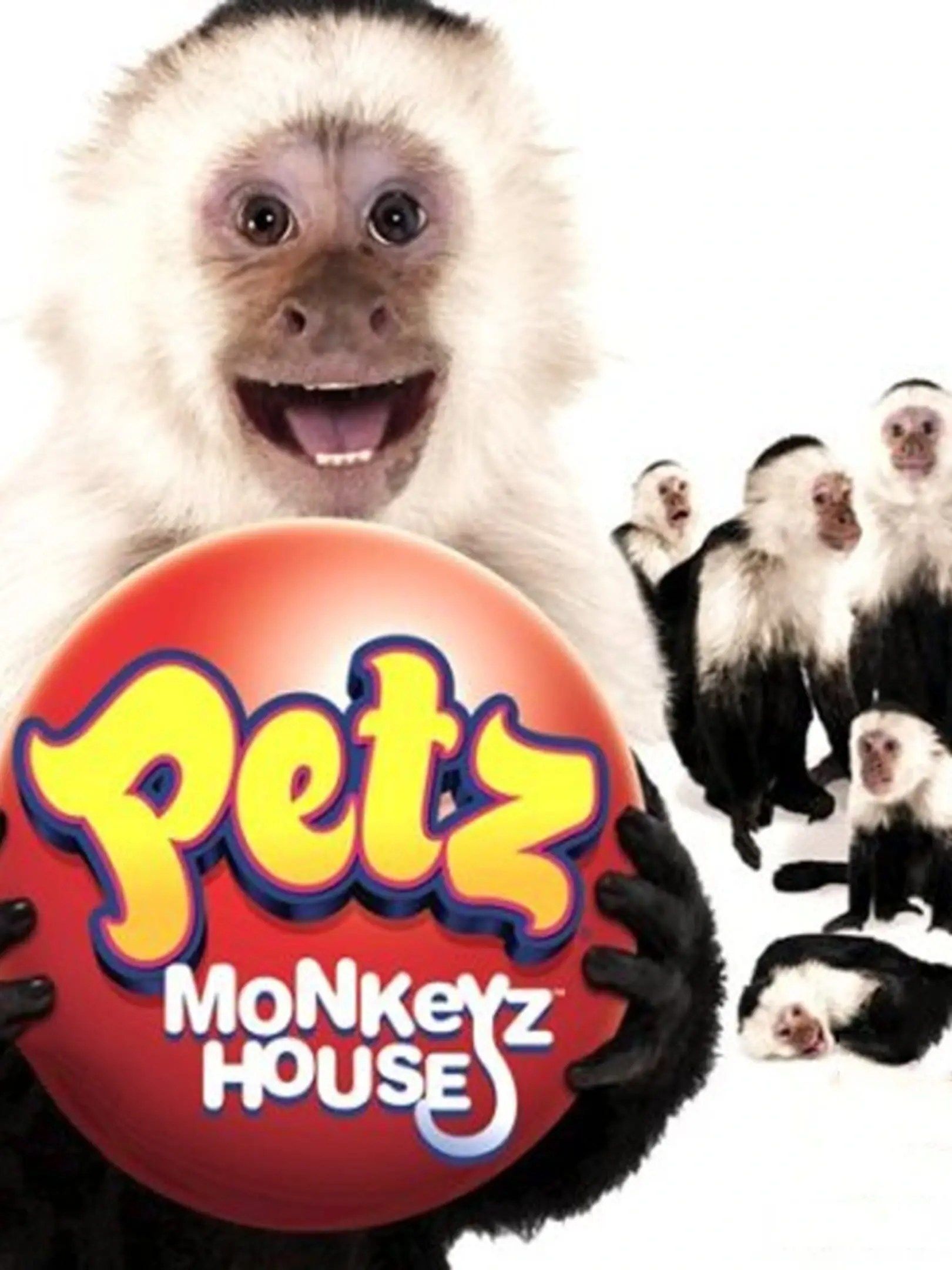 Picture of Petz: Monkeyz House