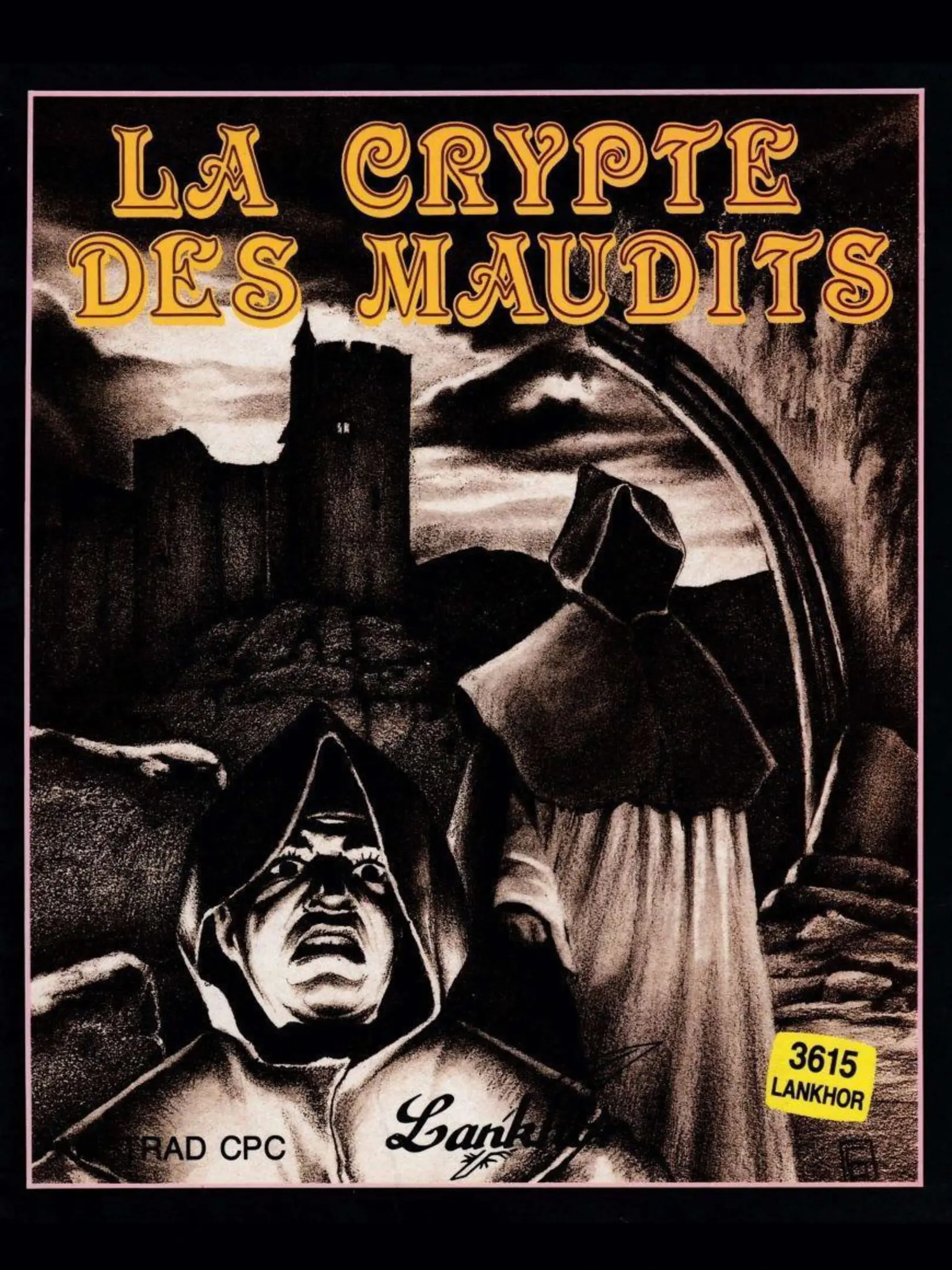 Picture of La Crypte des Maudits