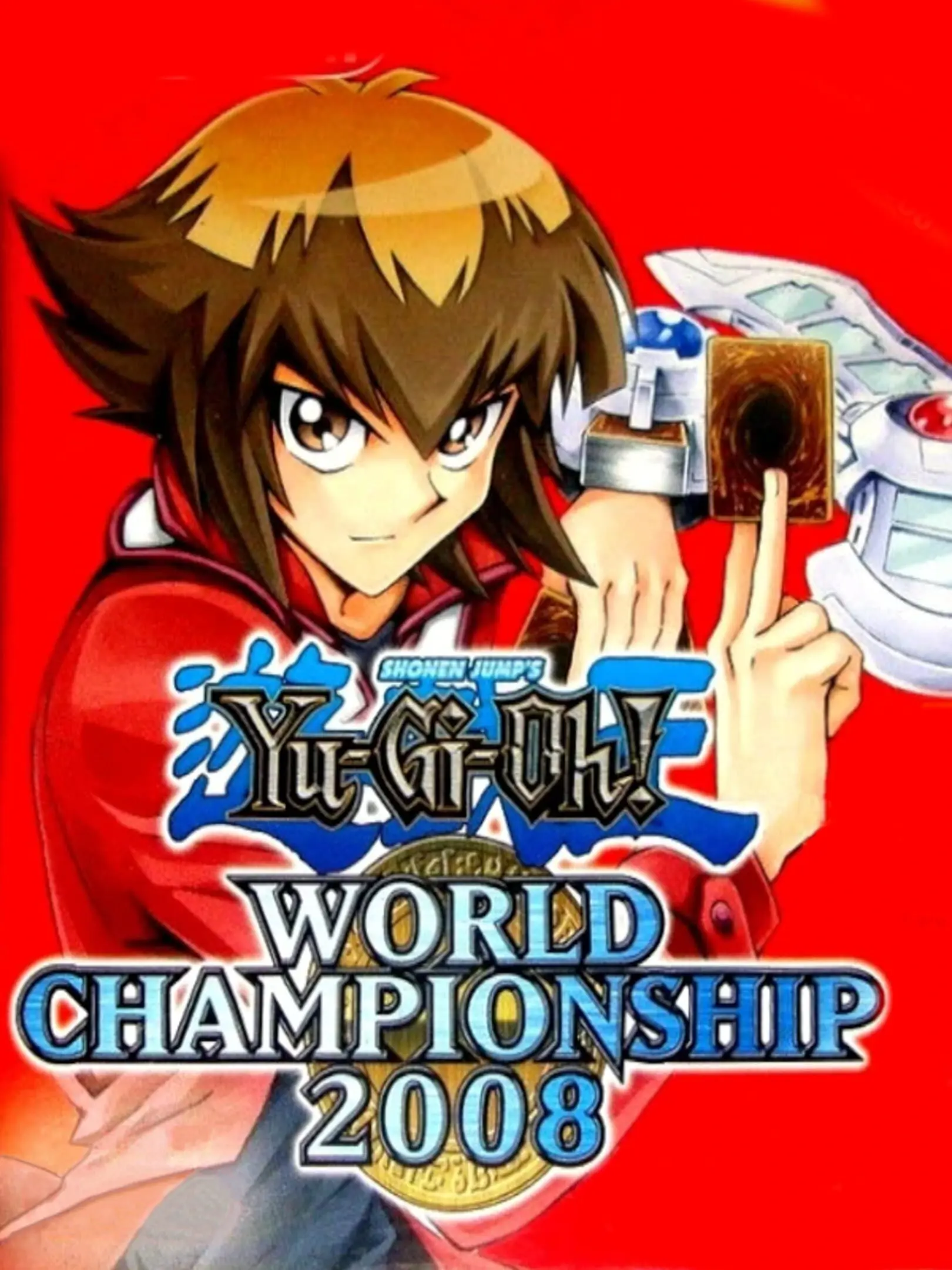 Picture of Yu-Gi-Oh! World Championship 2008