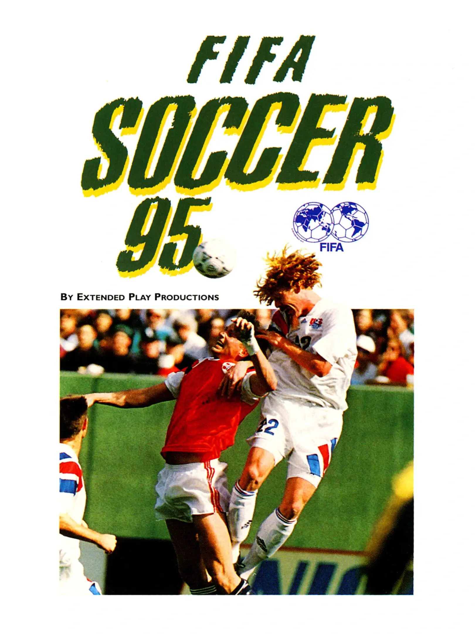 Picture of FIFA Soccer '95