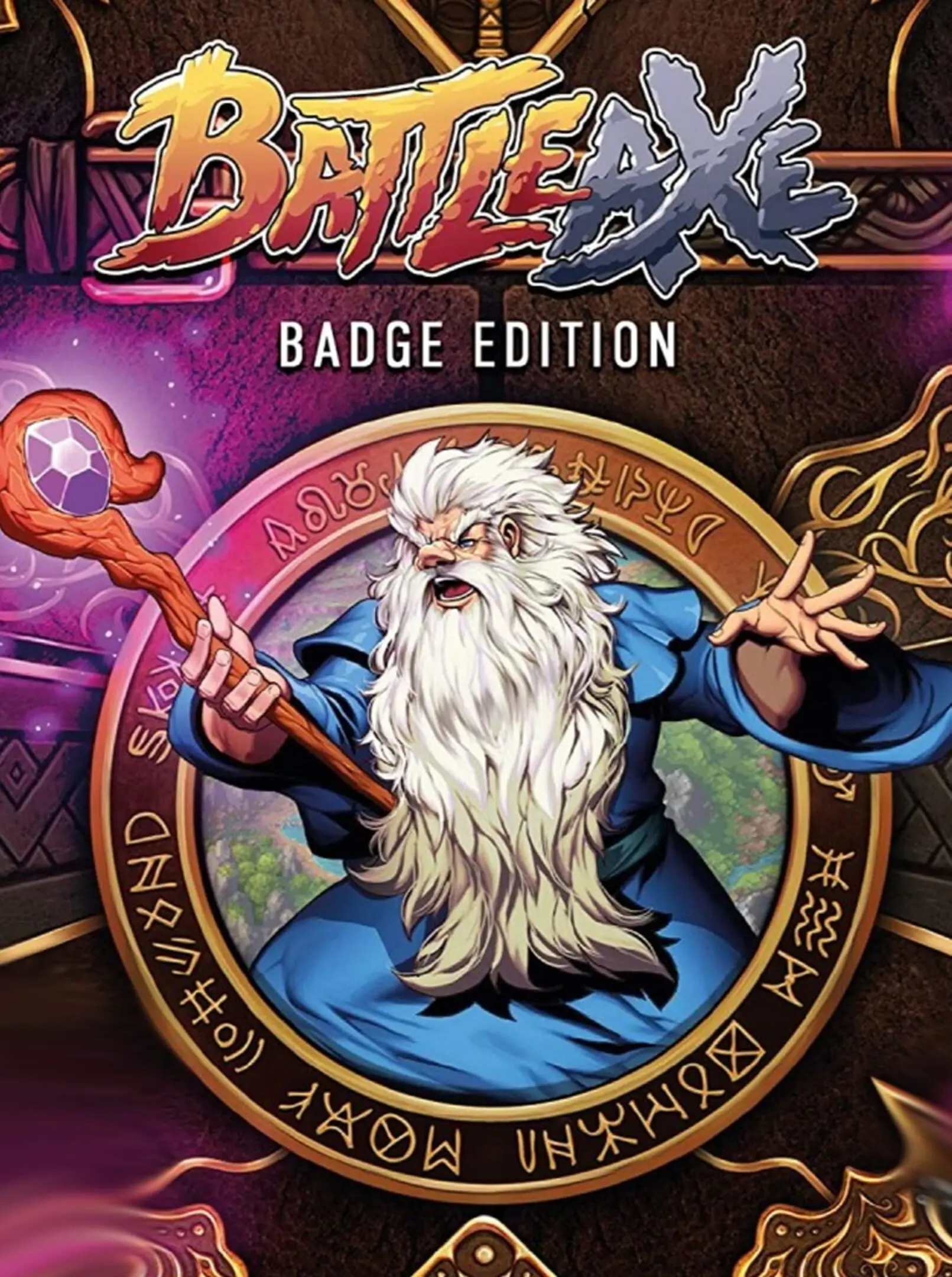 Battle Axe