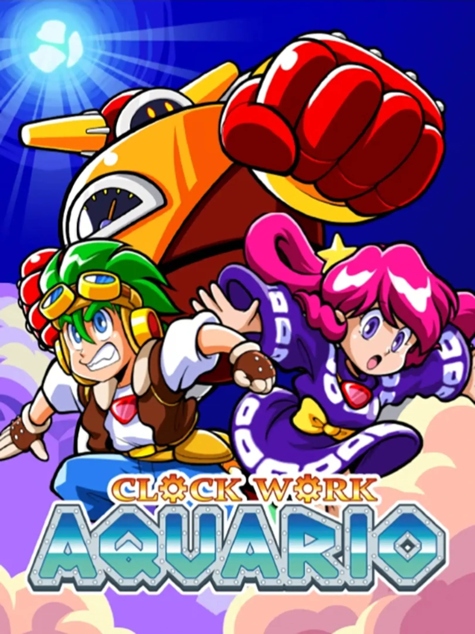 Picture of Clockwork Aquario