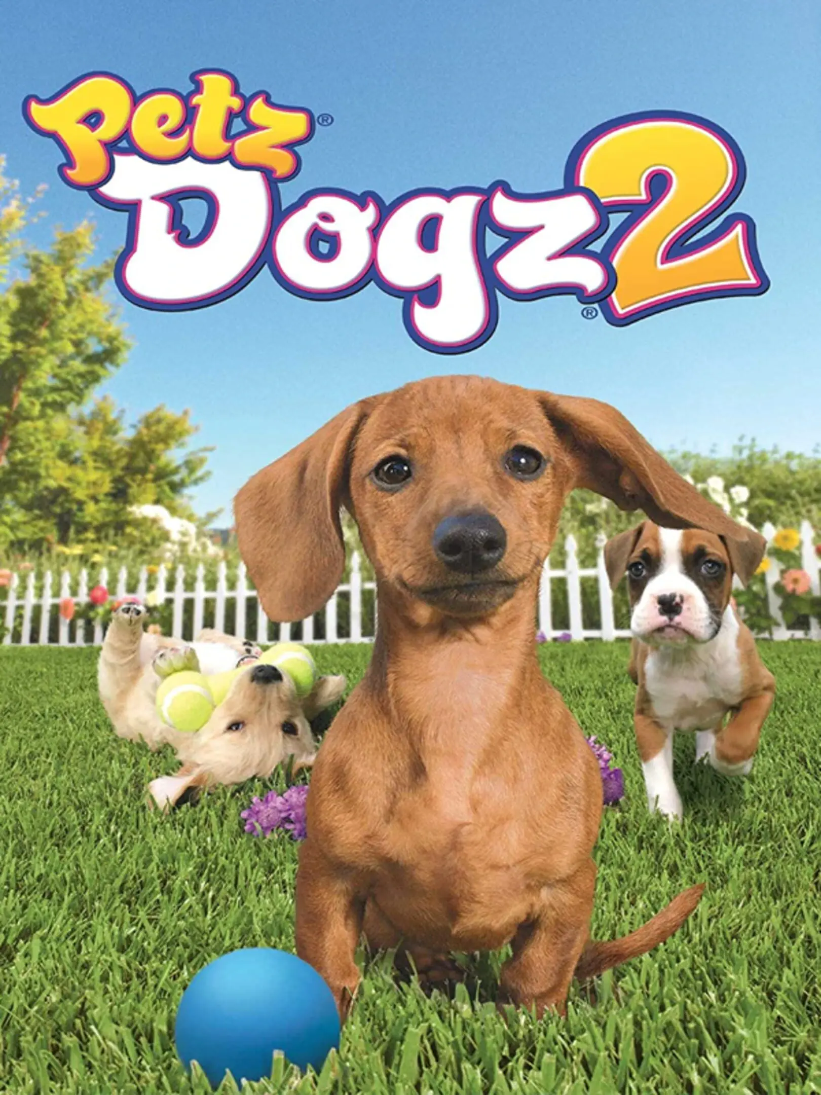 Picture of Petz: Dogz 2