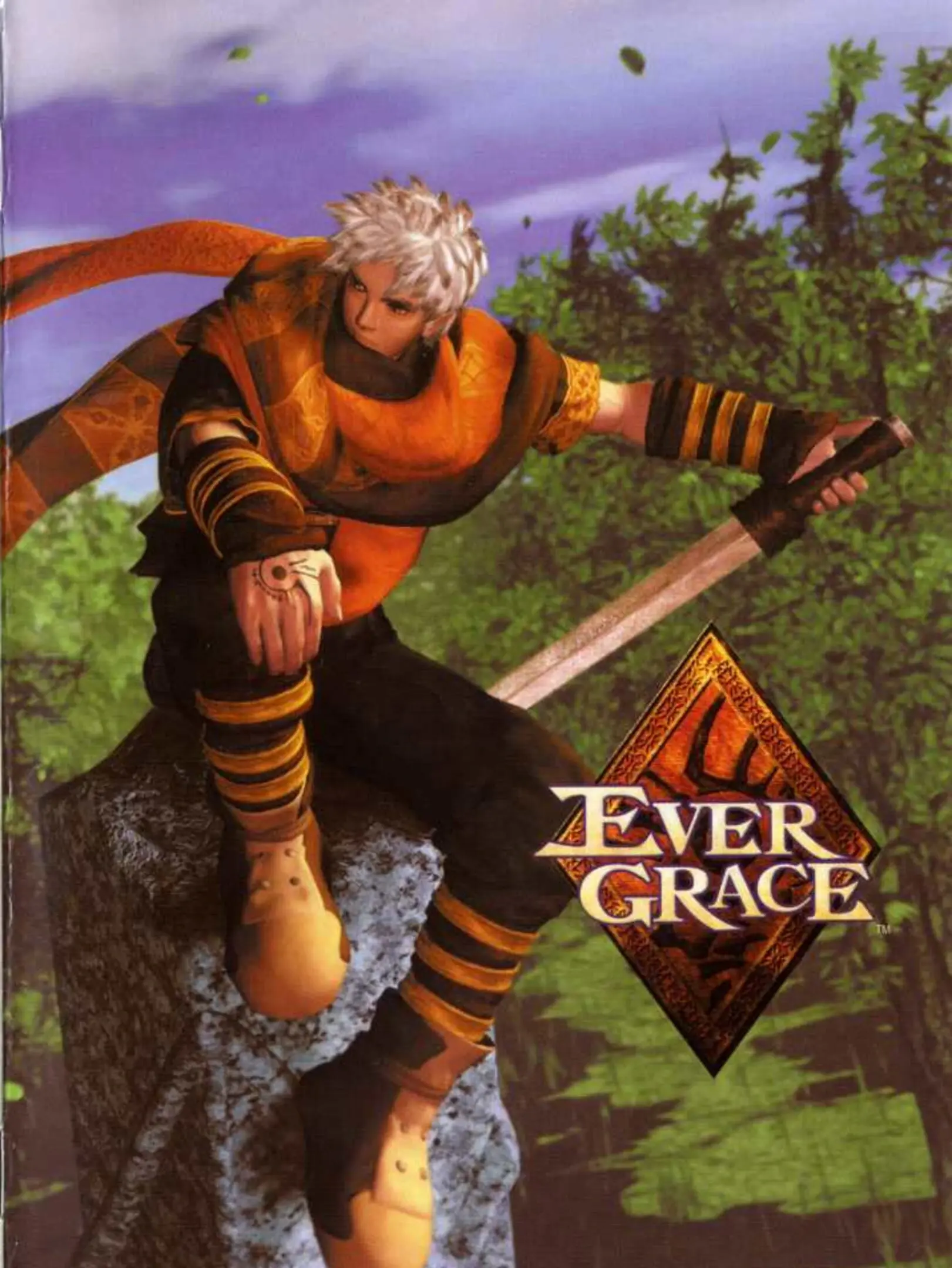 Picture of Evergrace