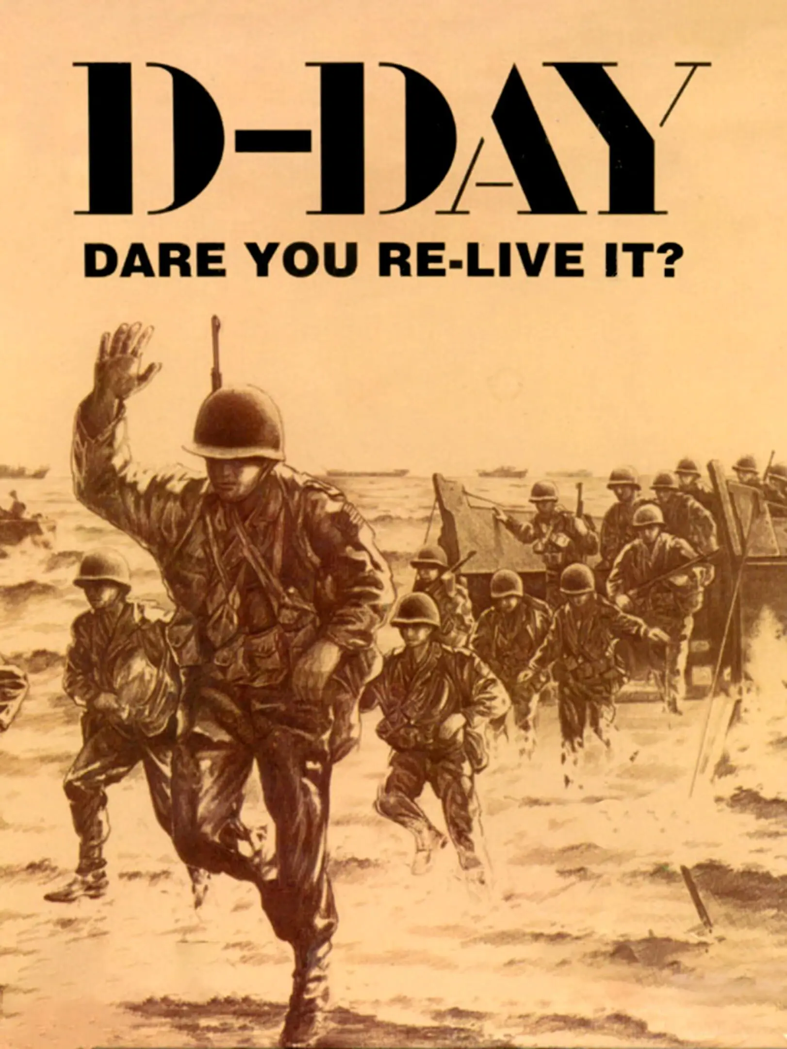 Picture of D-Day