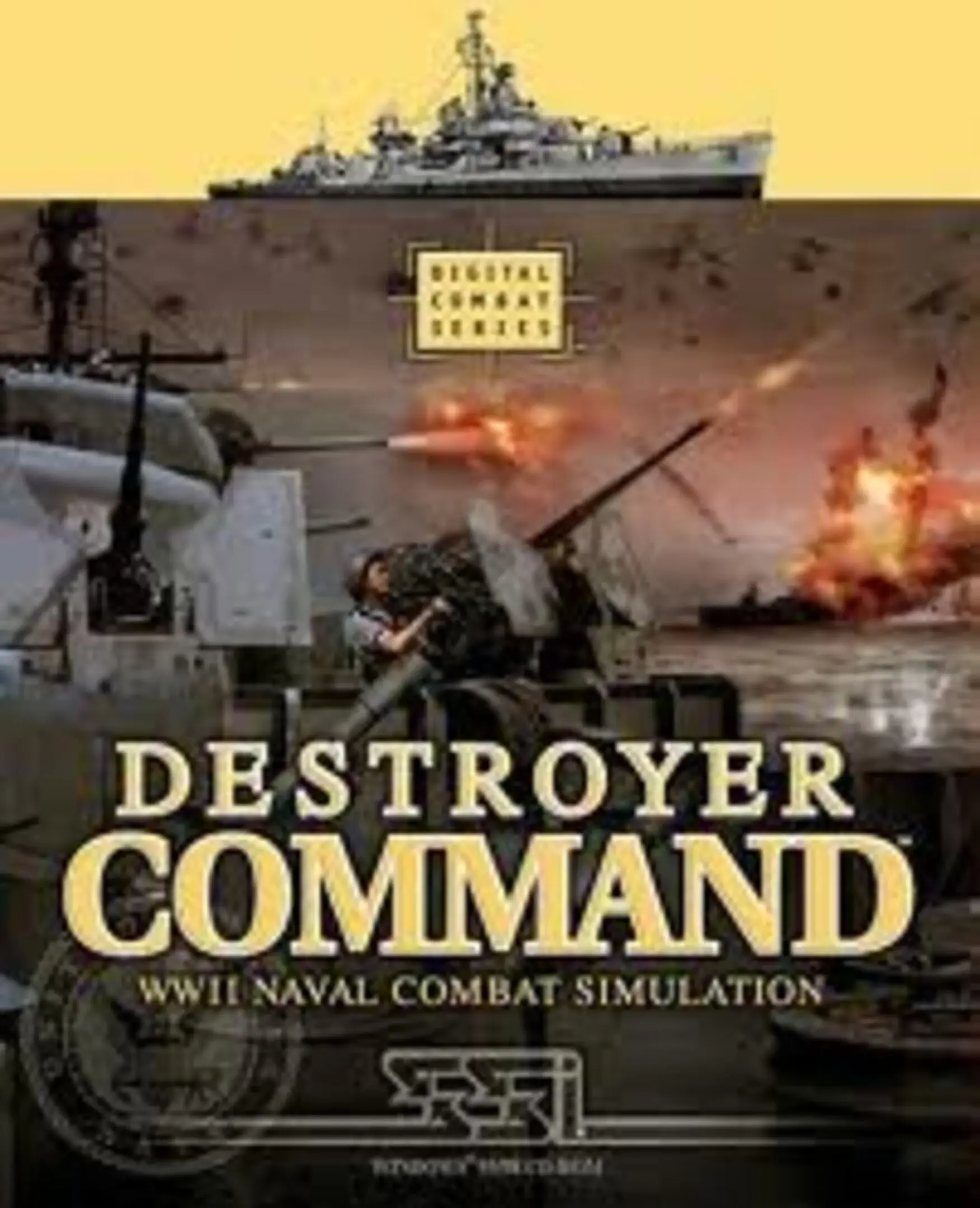 Picture of Destroyer Command
