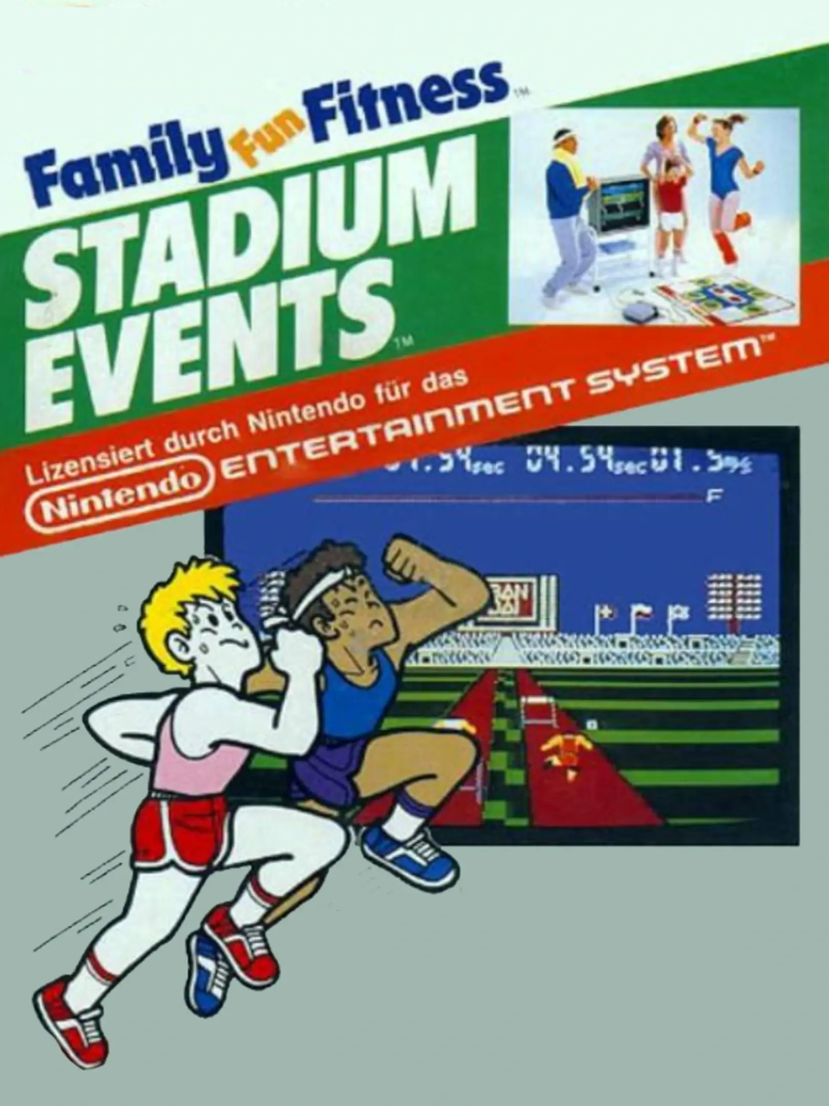 Picture of World Class Track Meet