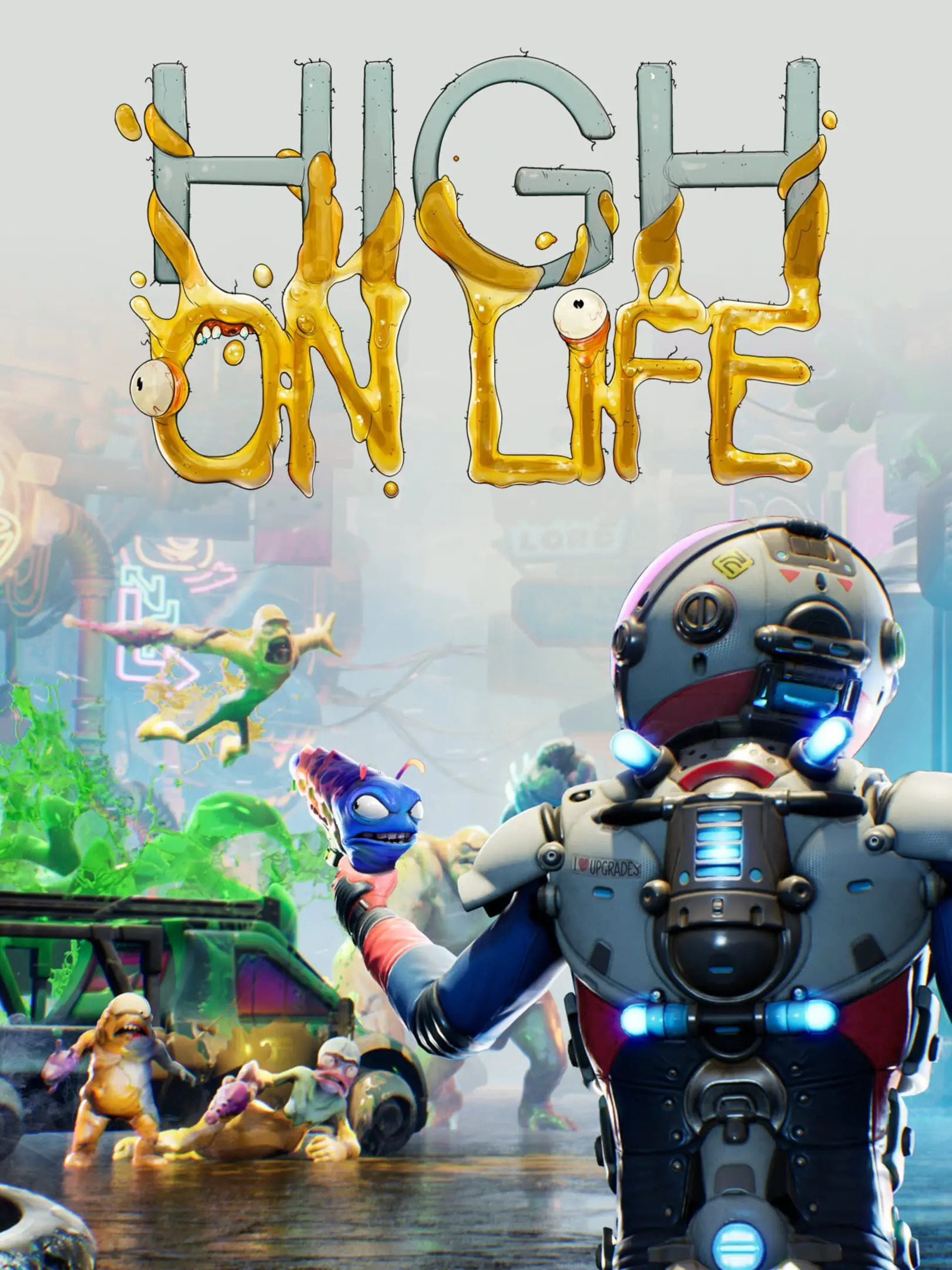 Picture of High on Life