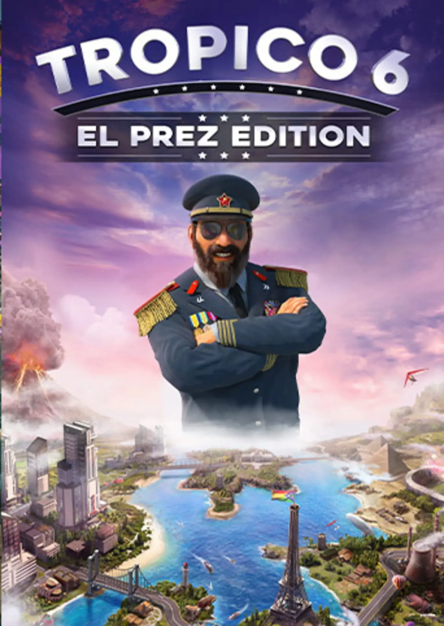 Tropico 6