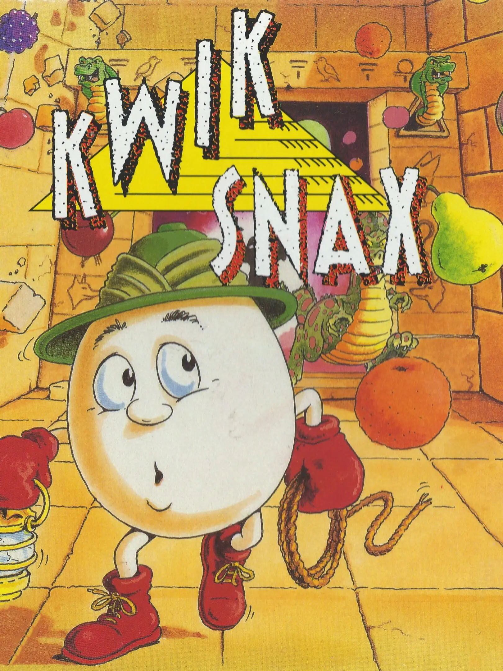 Picture of Kwik Snax