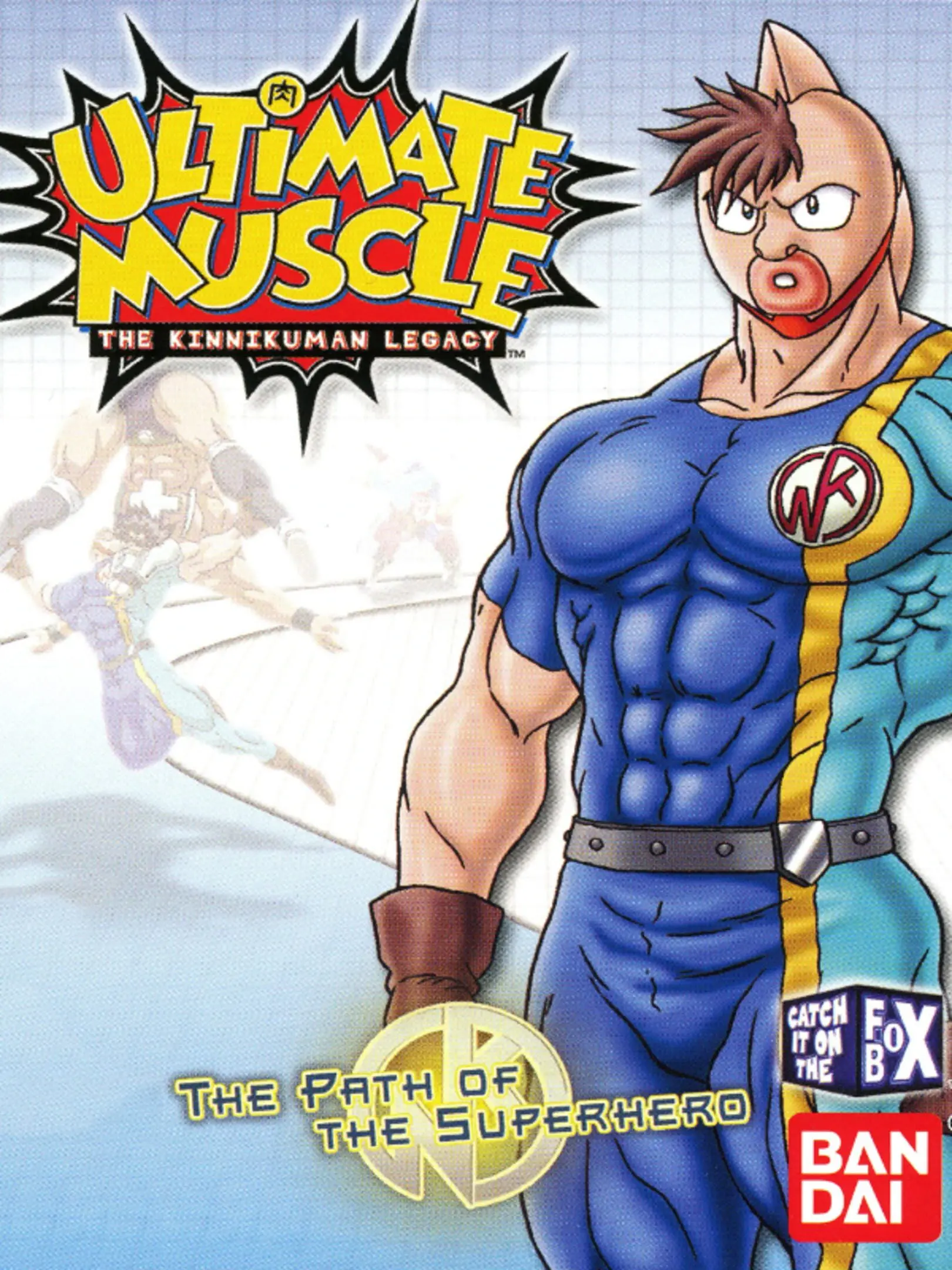 Kinnikuman II Sei: Seigi Choujin e no Michi