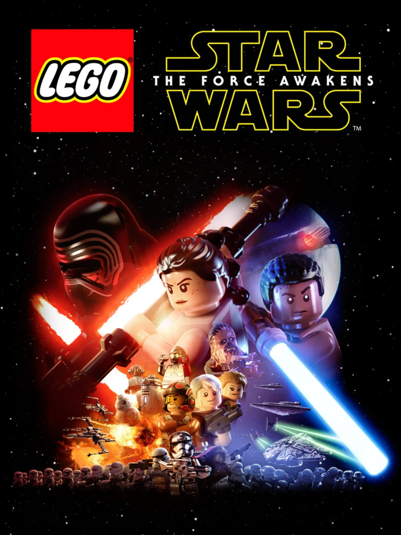 LEGO Star Wars: Das Erwachen der Macht