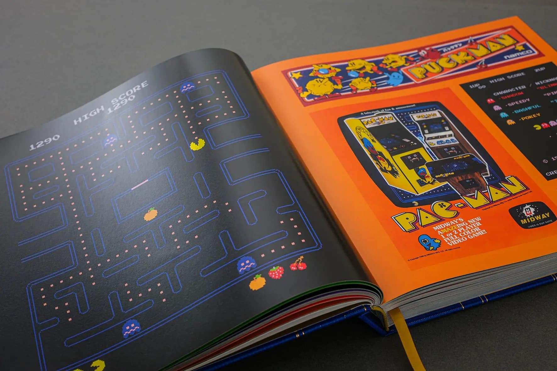 Picture of The Arcade 1971-1999: The Stories Behind Classic Coin-Ops, Told by Their Creators 5