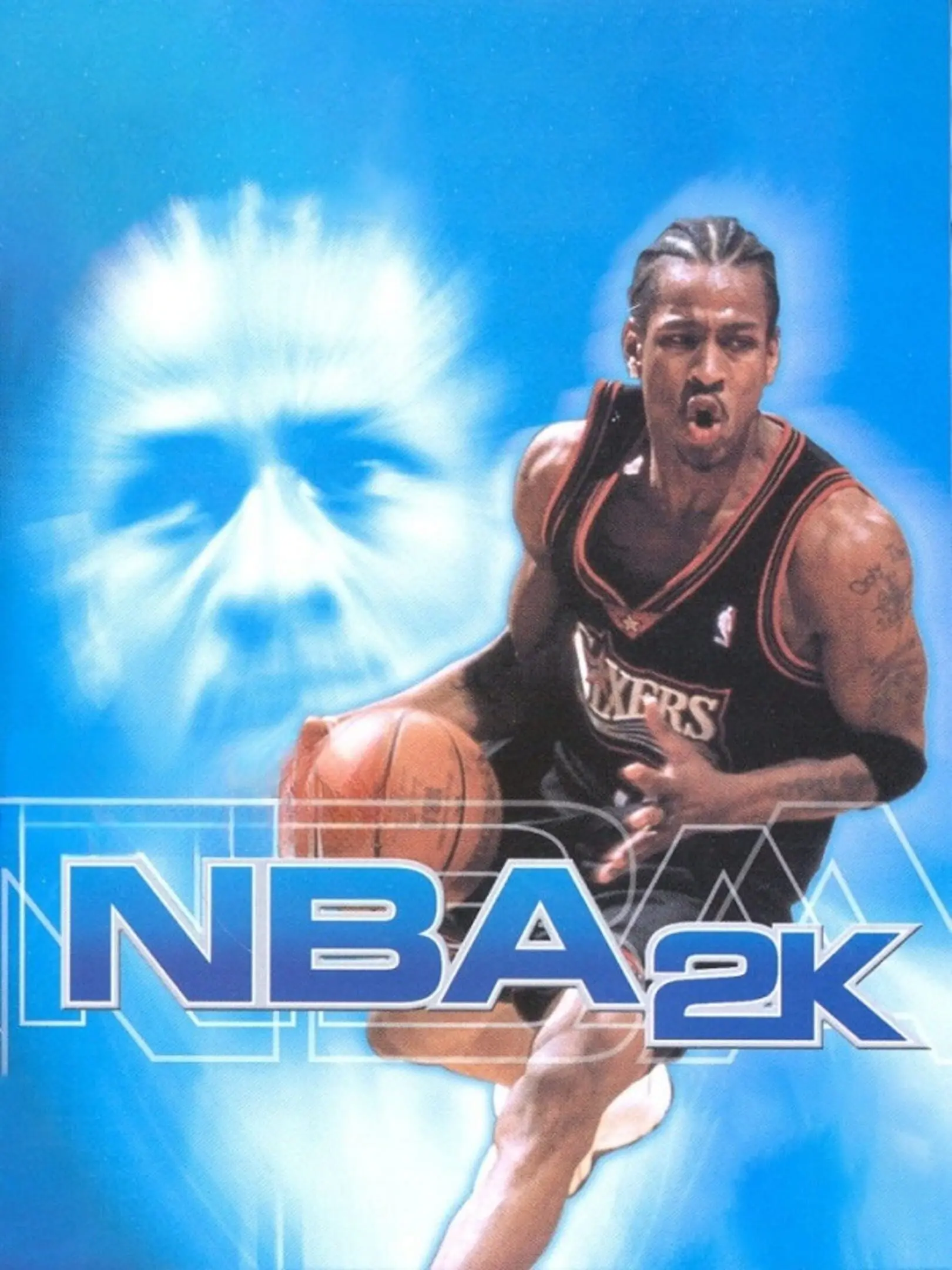 Sega Sports NBA 2K