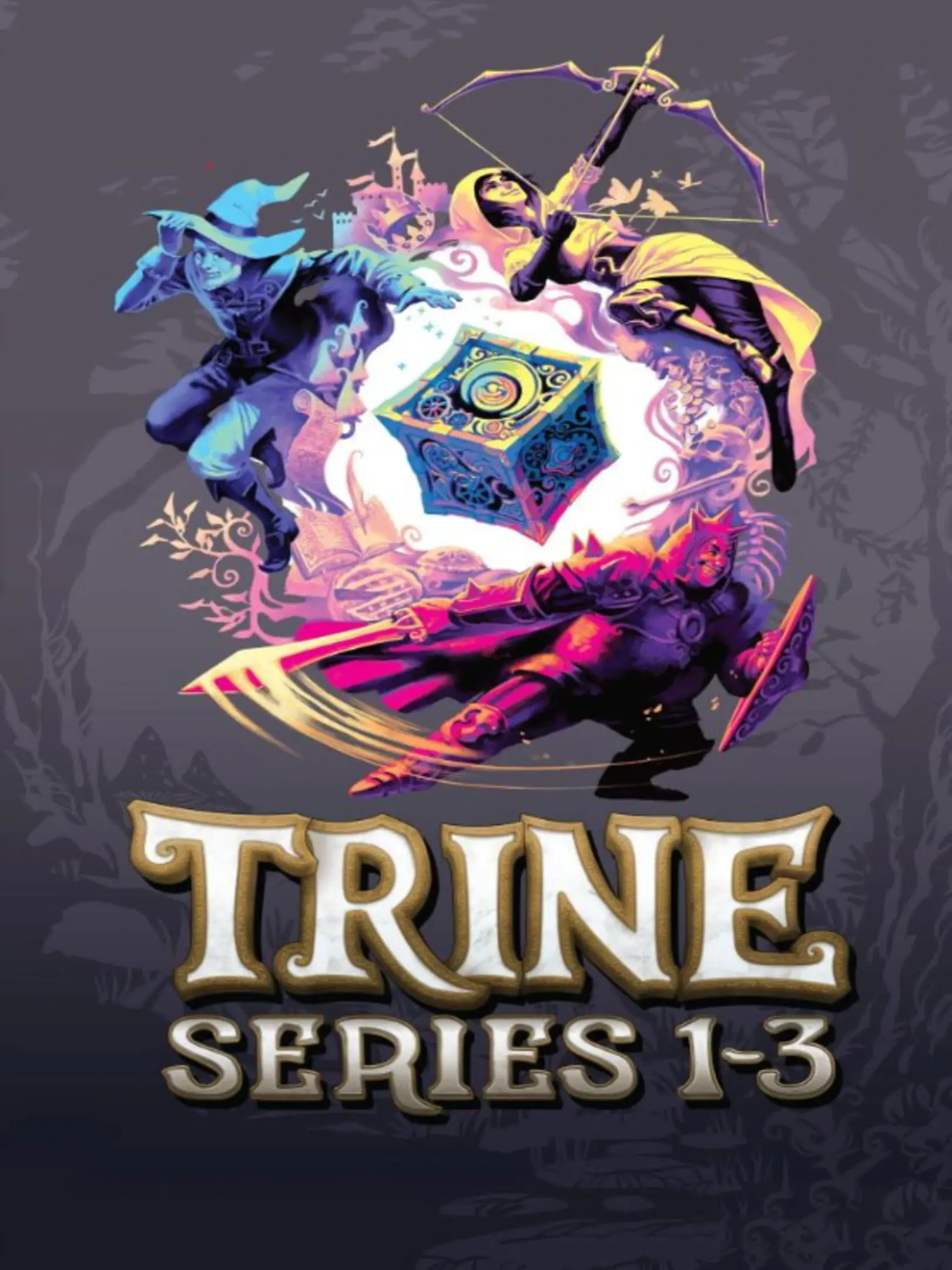 Picture of Trine