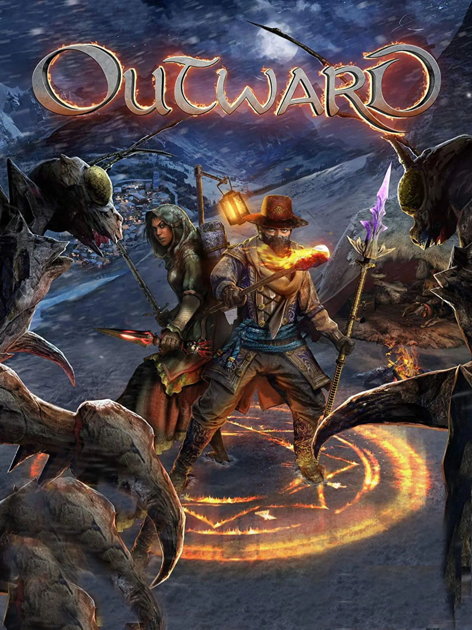 Picture of Outward