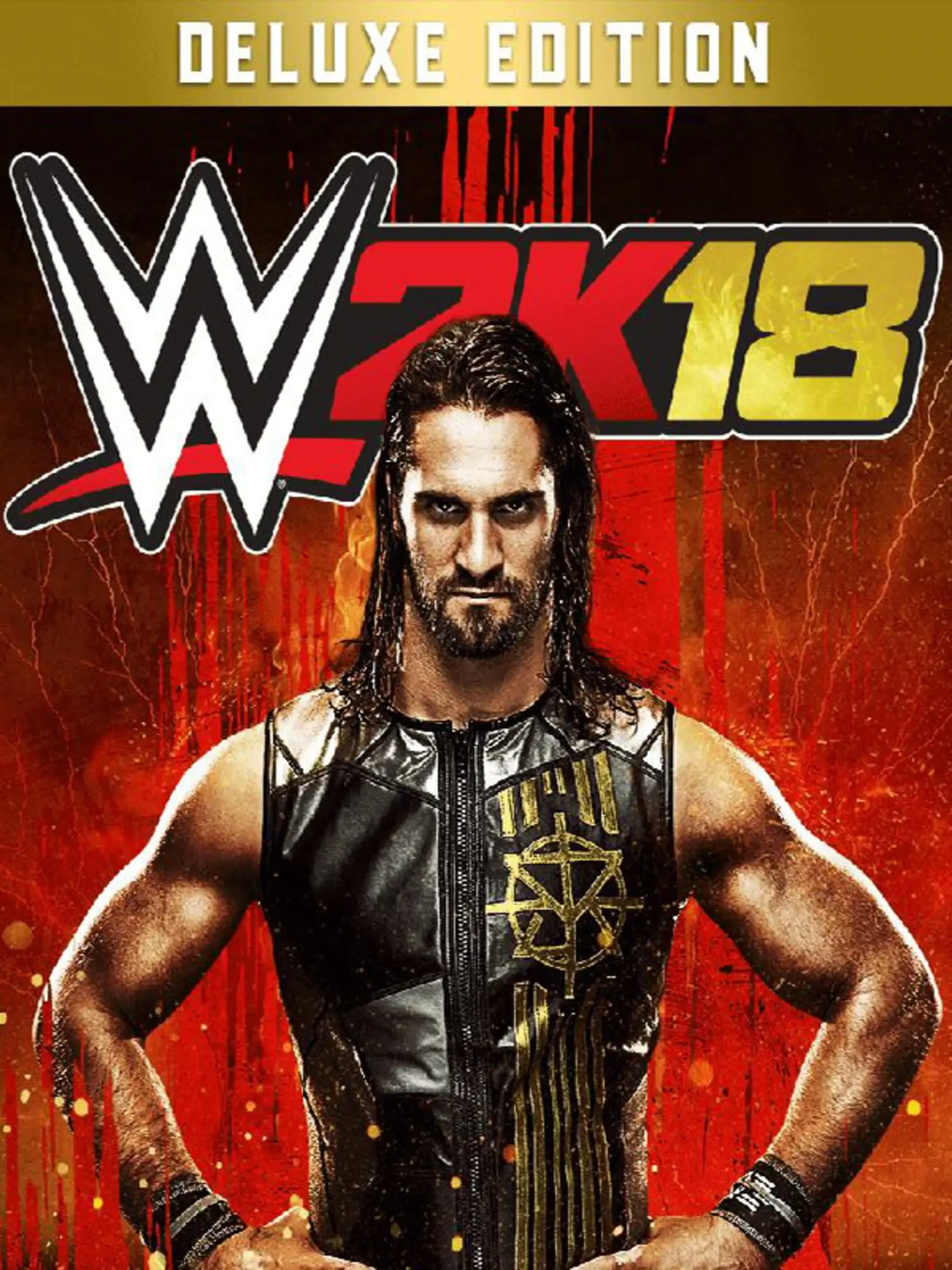 WWE 2K18