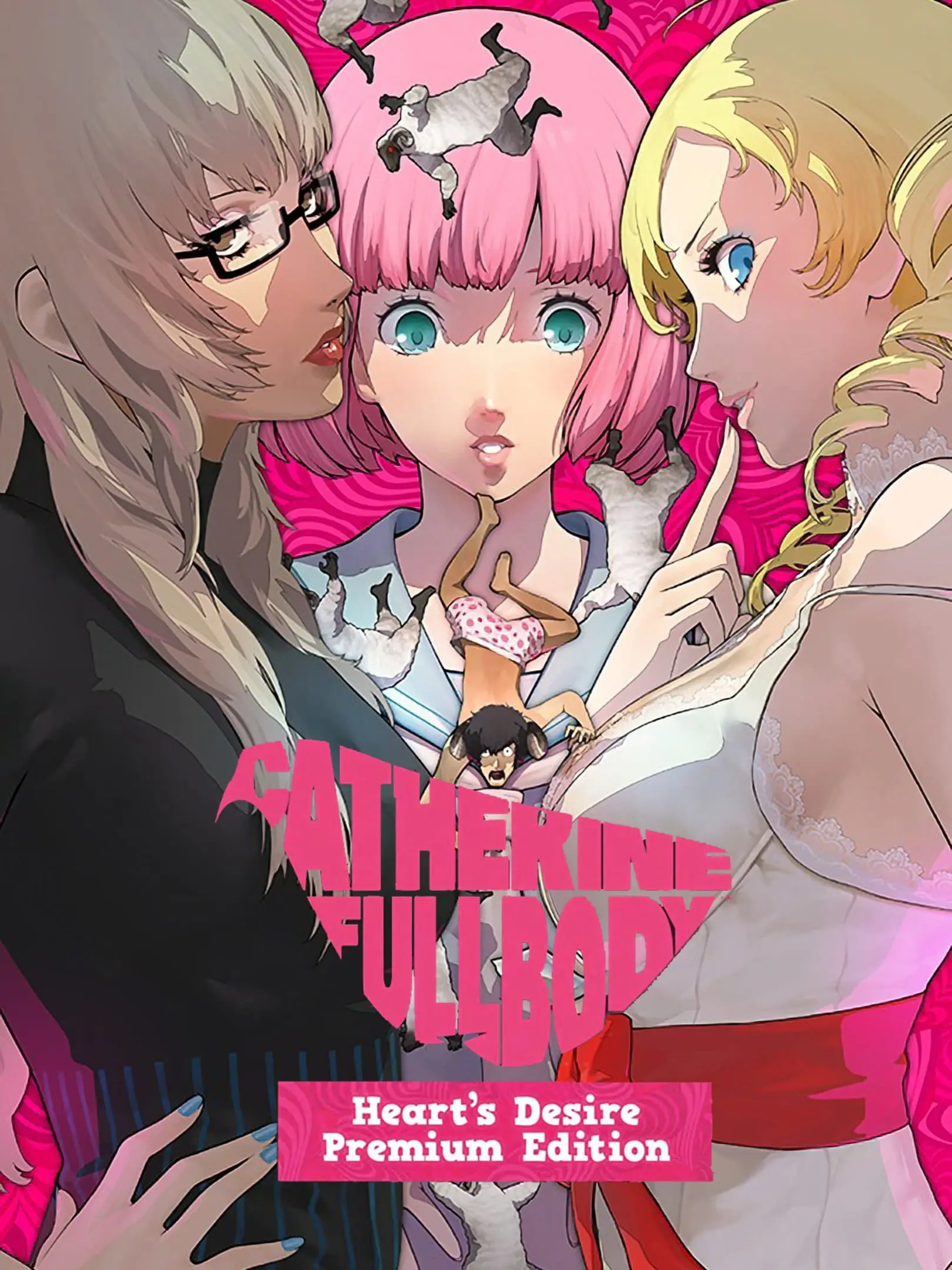 Catherine: Full Body