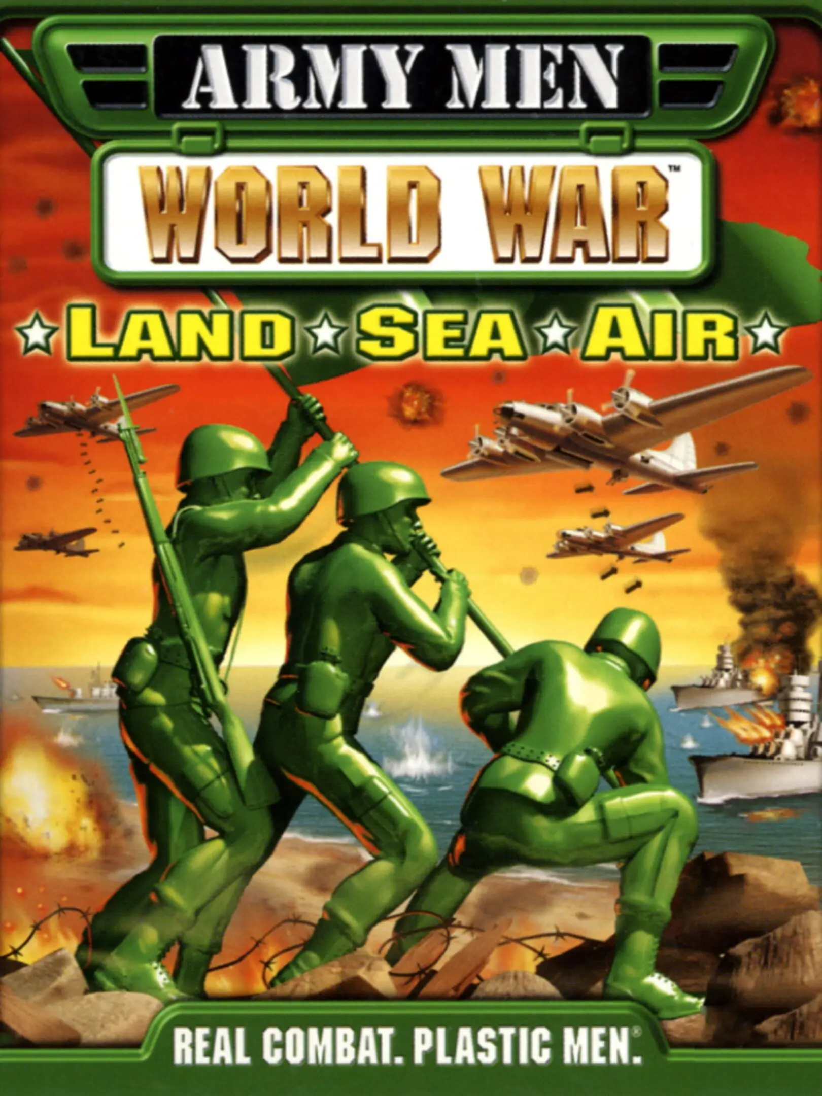 Army Men: Land, Sea, Air