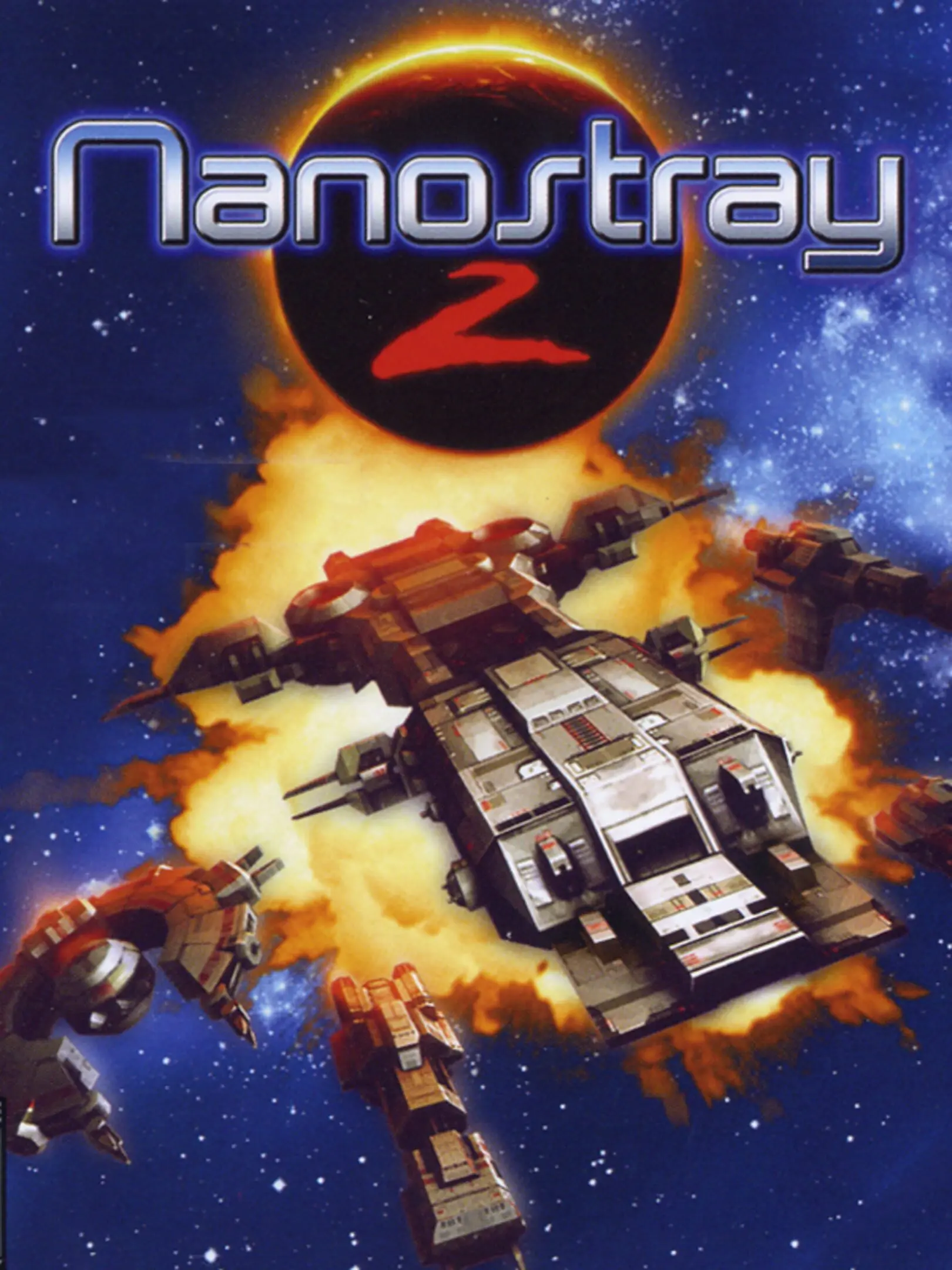 Picture of Nanostray 2