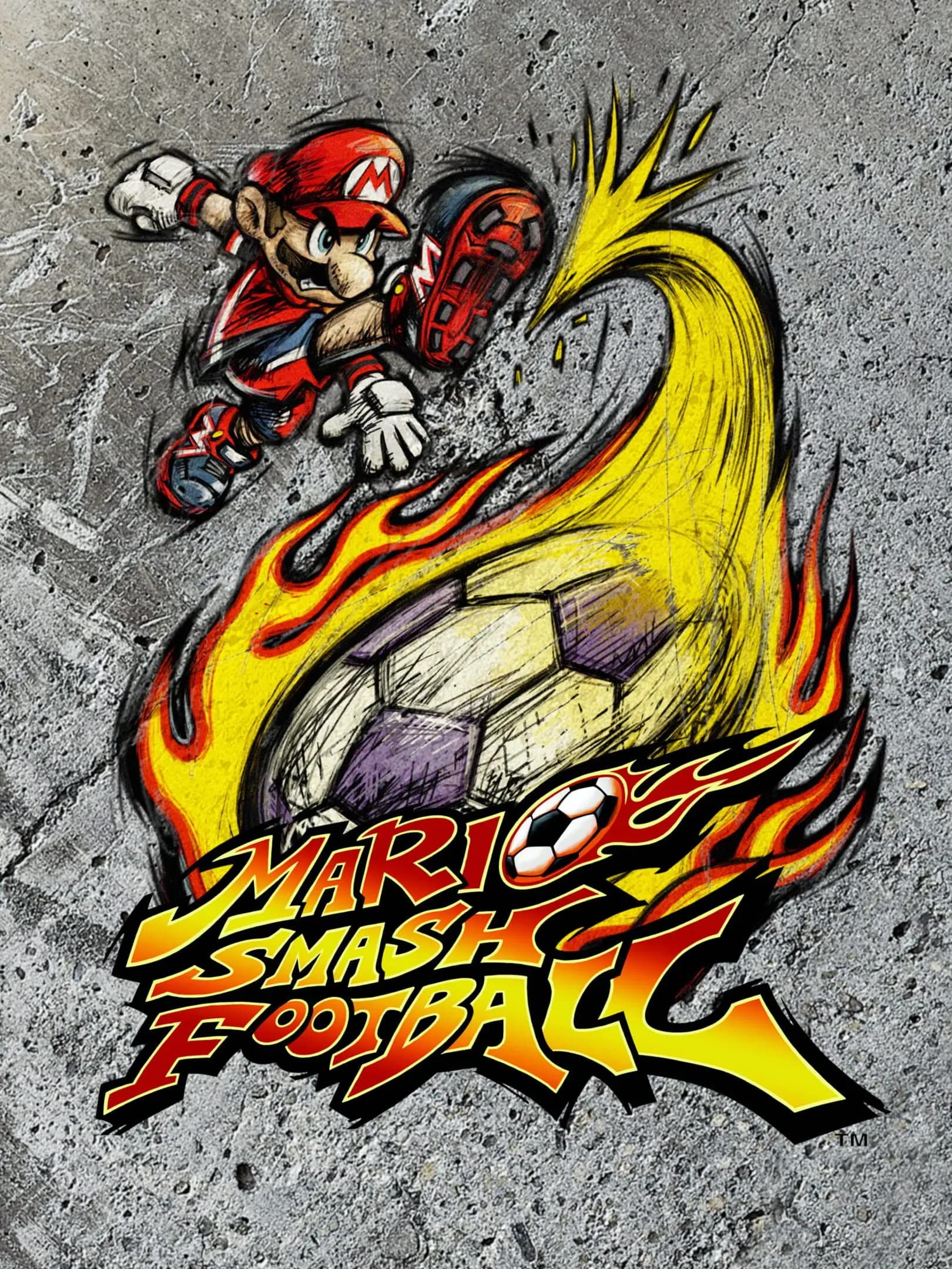 Picture of Mario Smash Football (2)