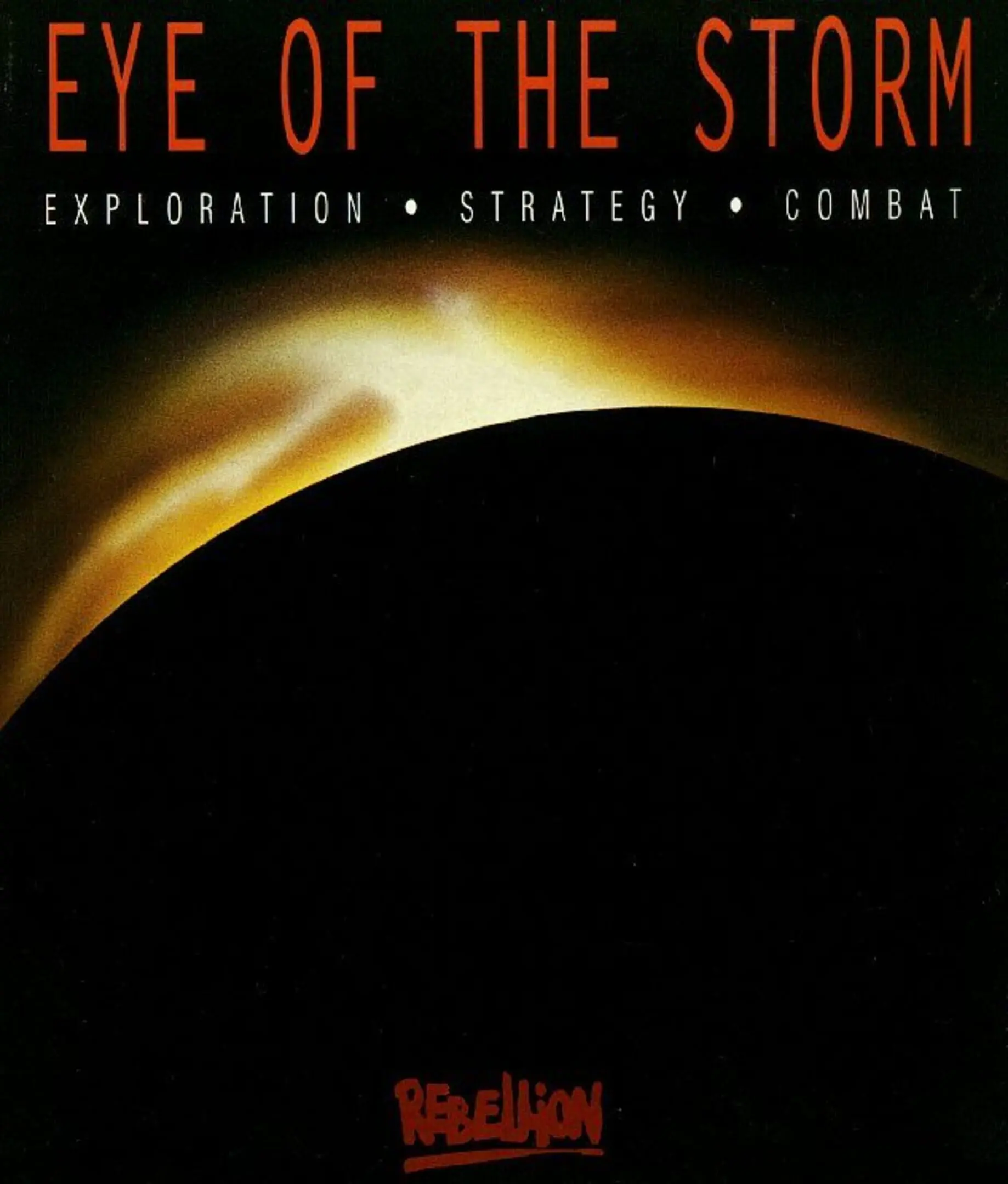 Picture of Eye of the Storm