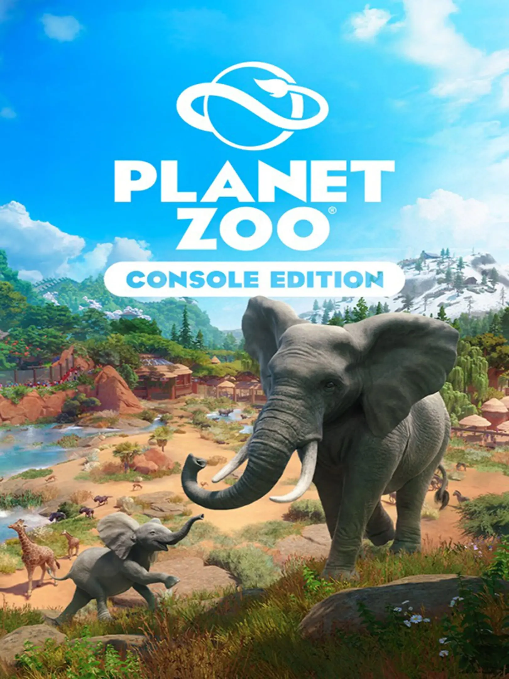 Picture of Planet Zoo: Console Edition