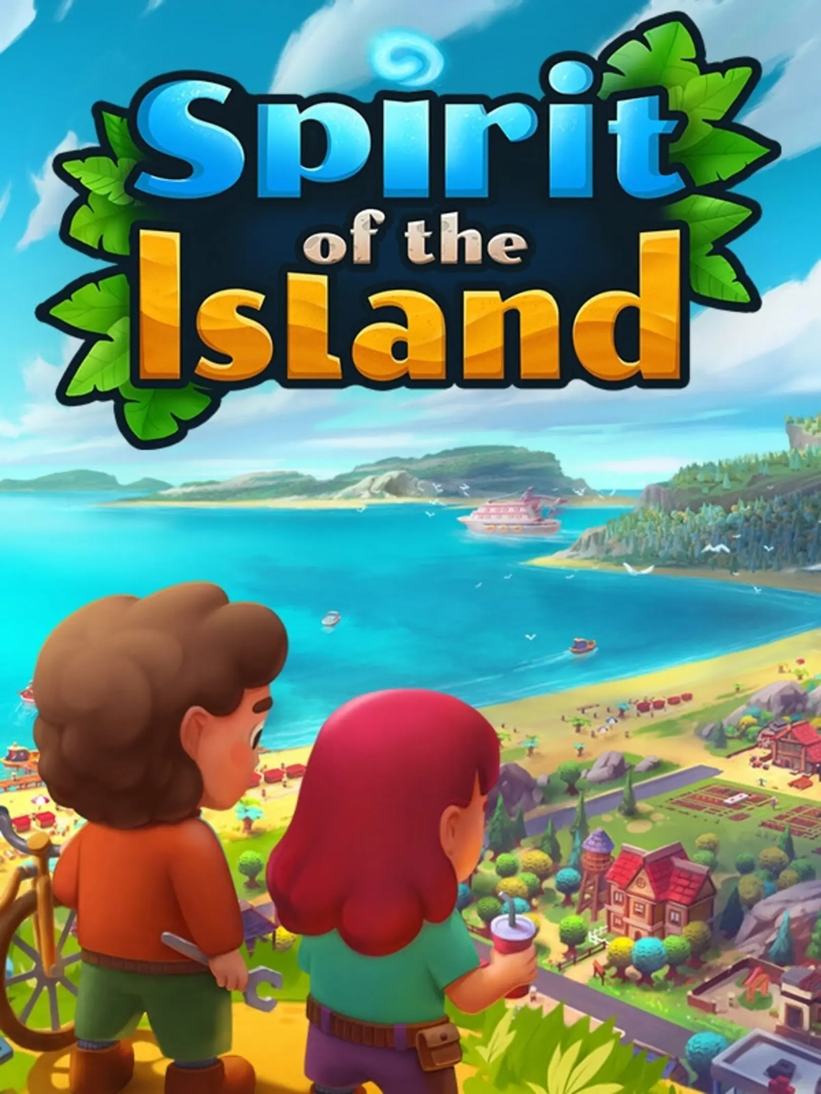 Picture of Spirit of the Island