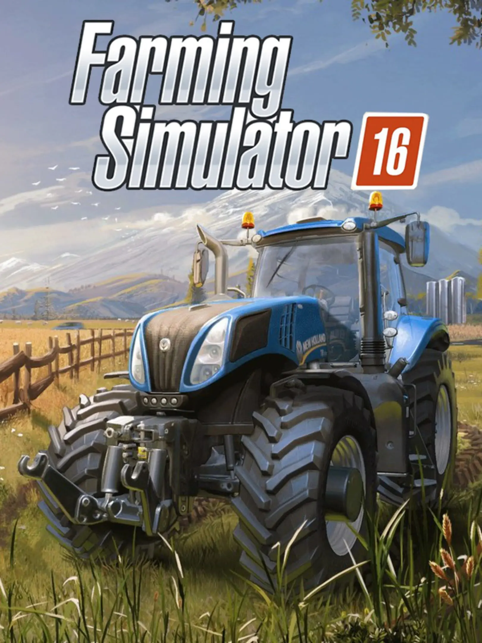 Landwirtschafts-Simulator 16