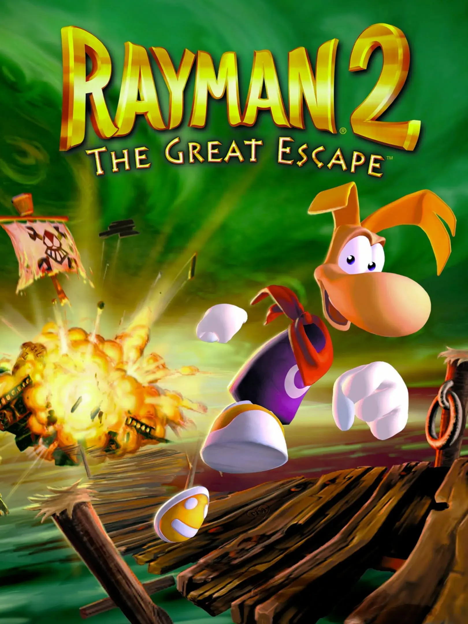 Picture of Rayman 2: The Great Escape