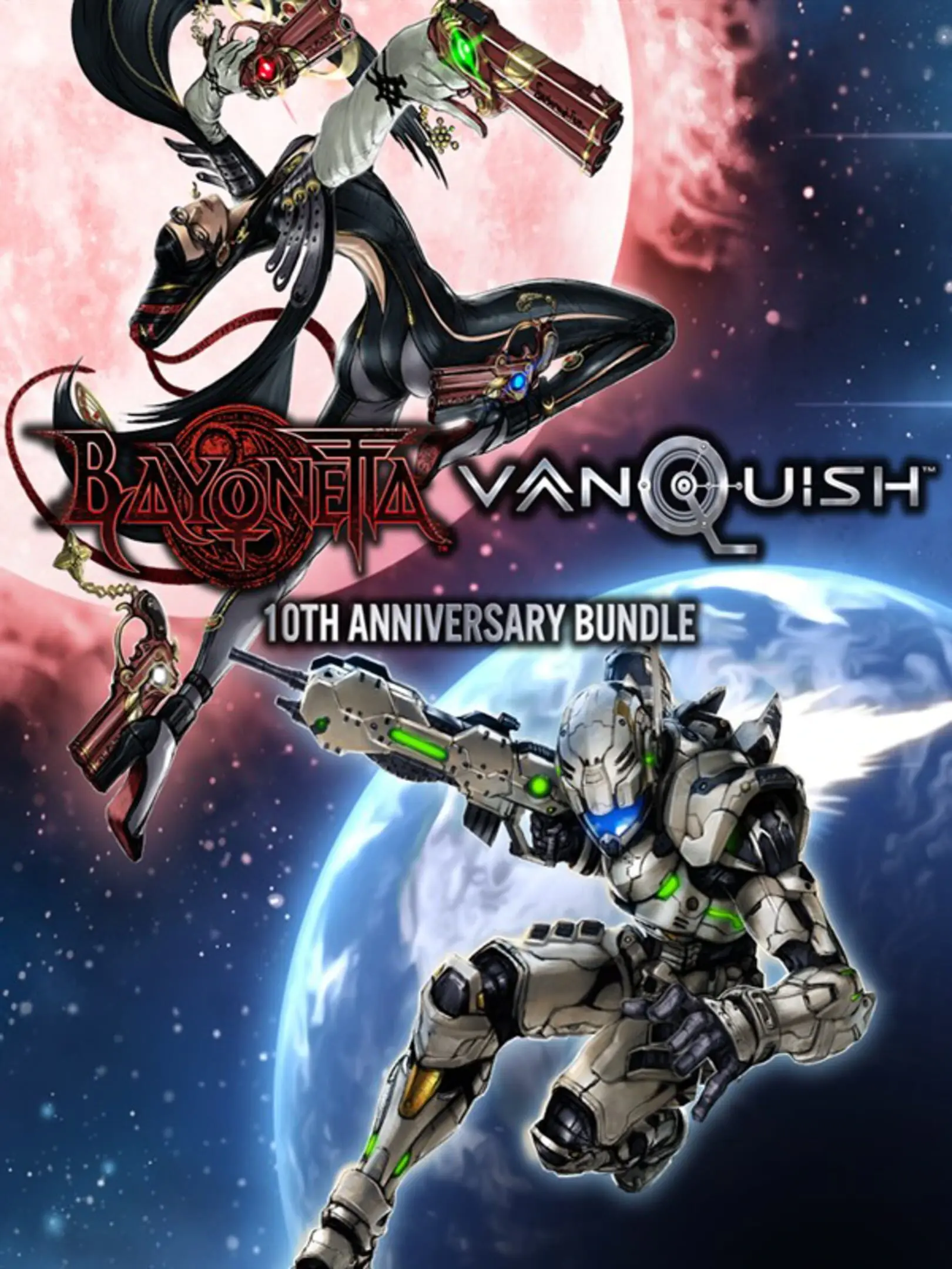 Bayonetta & Vanquish