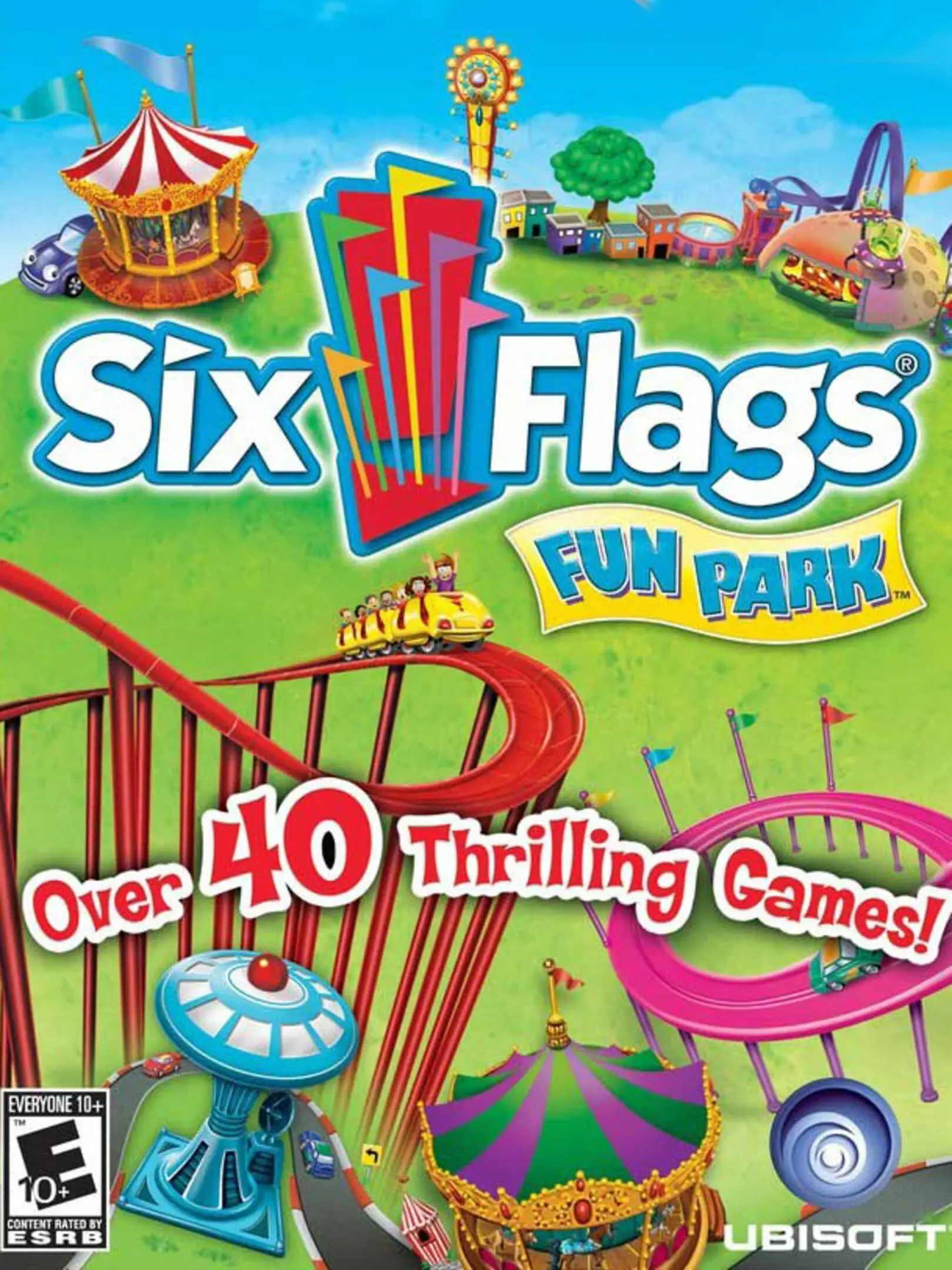 Fun Park Party