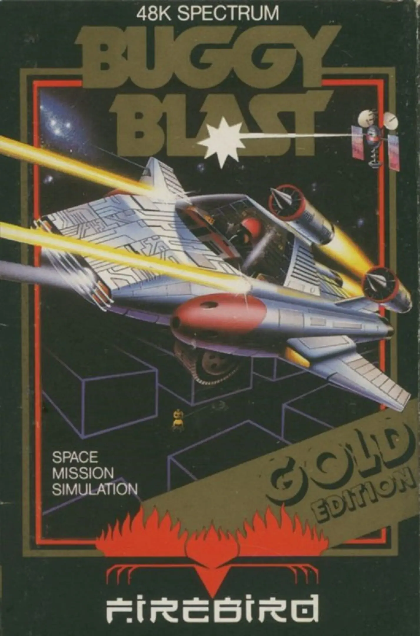 Picture of Buggy Blast