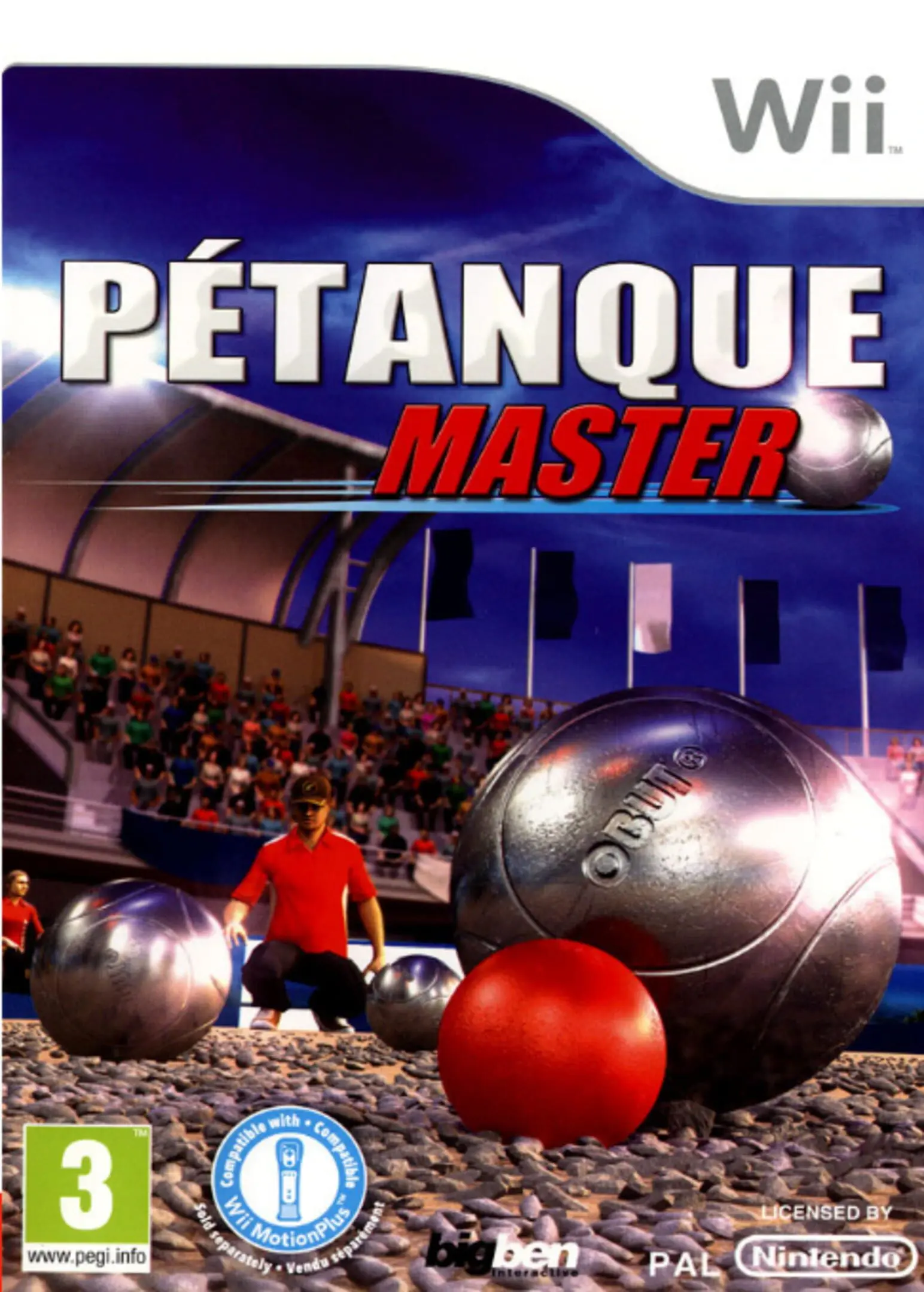 Picture of Obut Petanque
