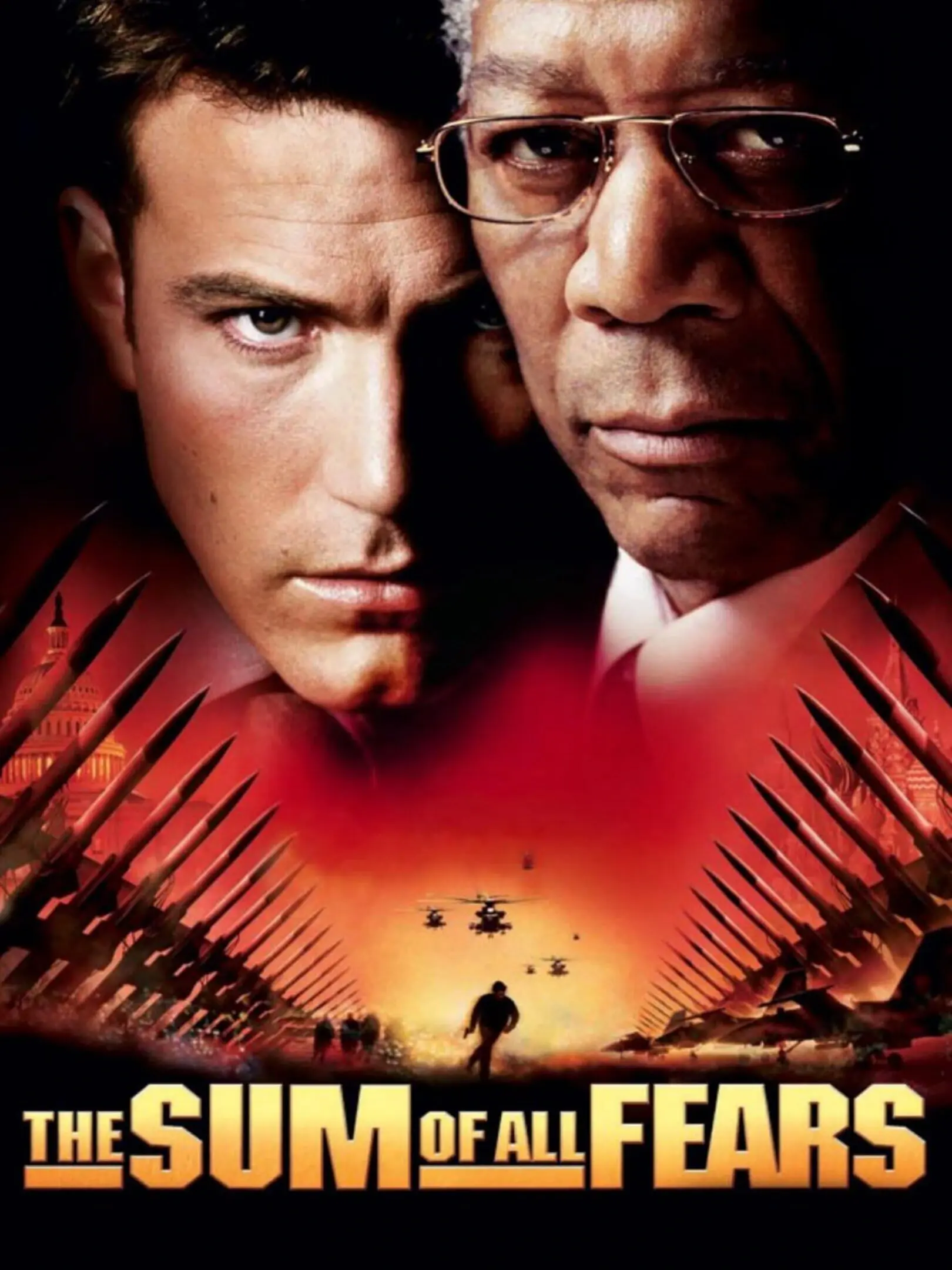 Picture of The Sum of All Fears