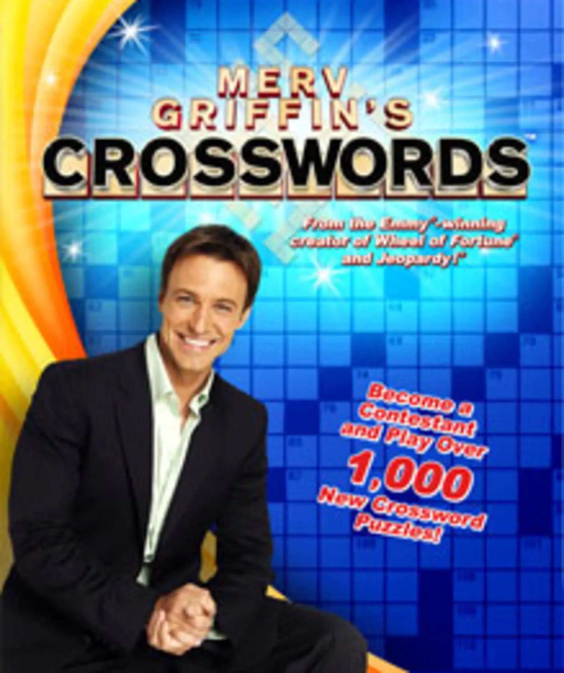 Picture of Merv Griffin's Crosswords