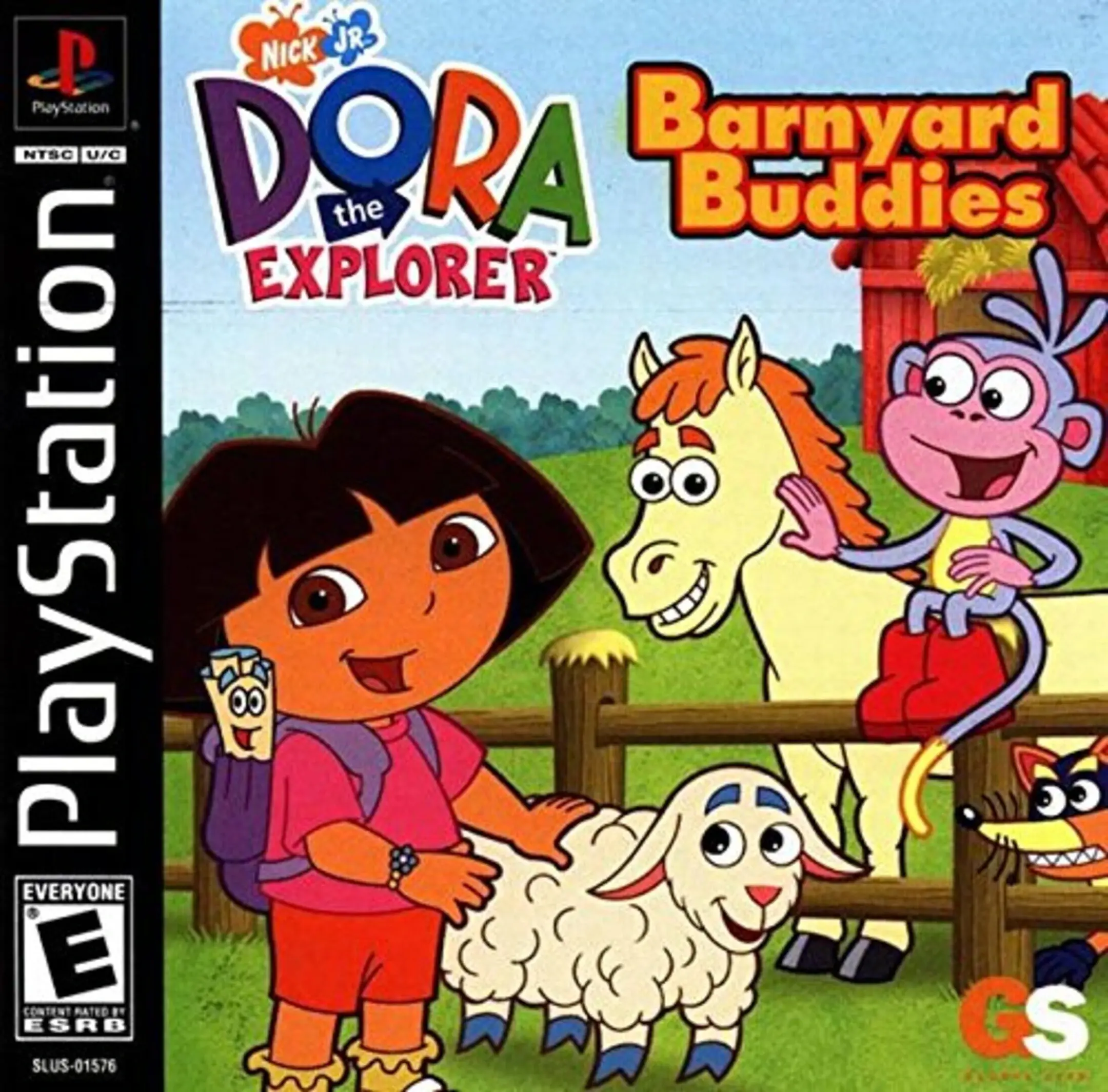 Picture of Dora The Explorer: Barnyard Buddies