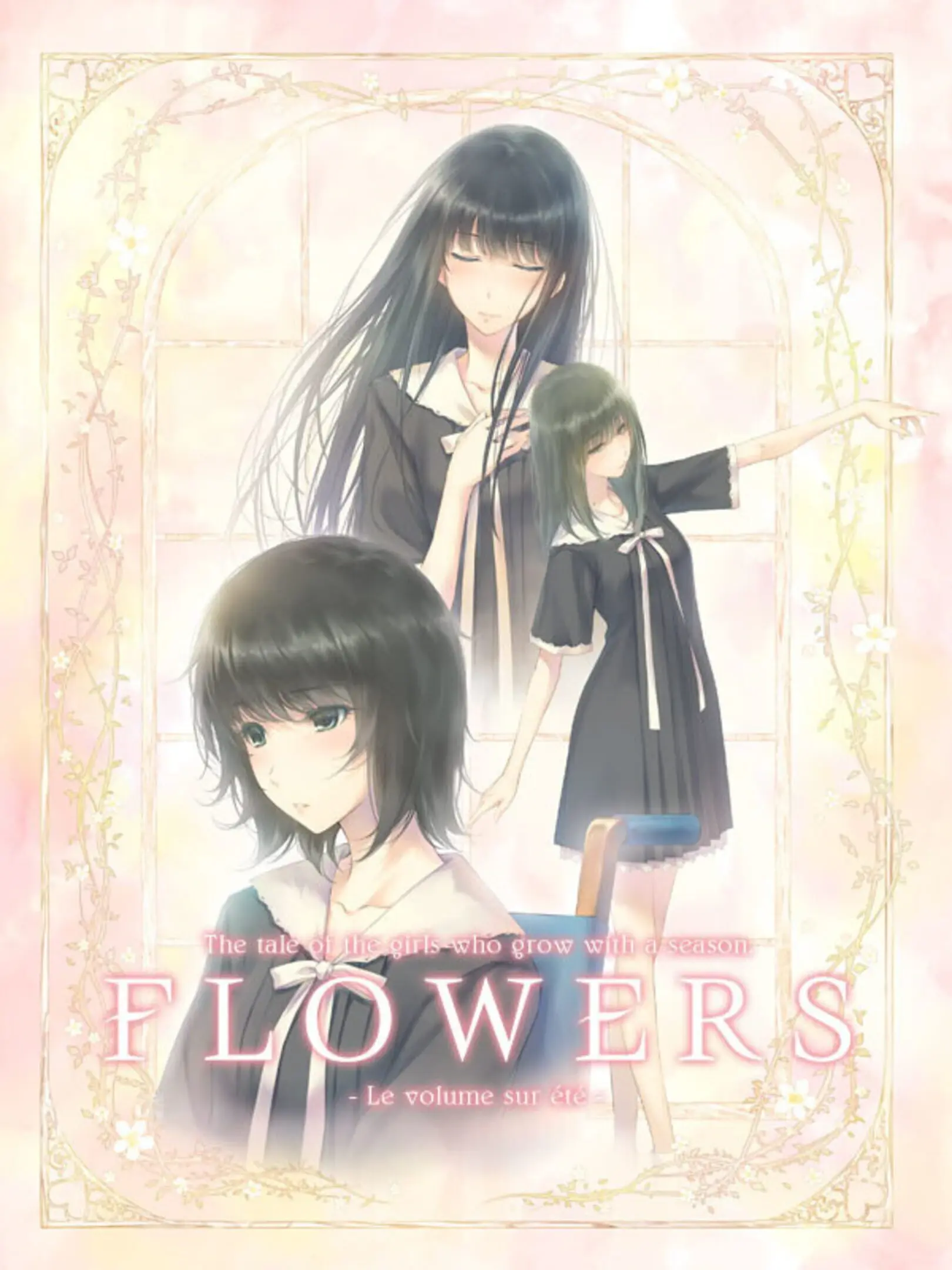 Picture of Flowers: Natsu-Hen
