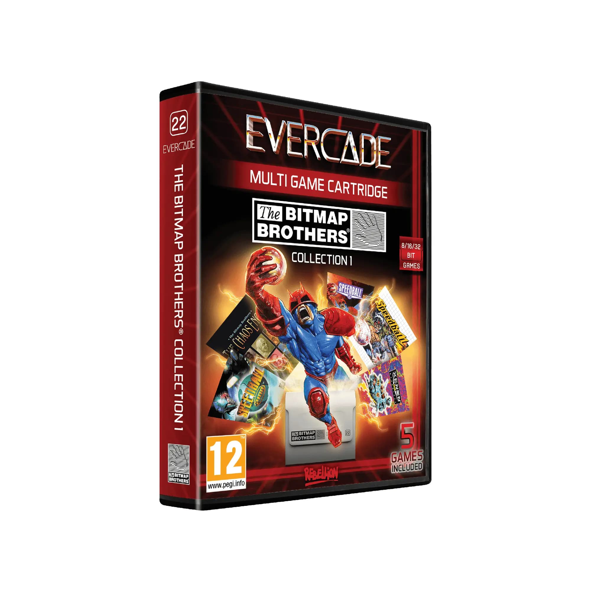 Game cover