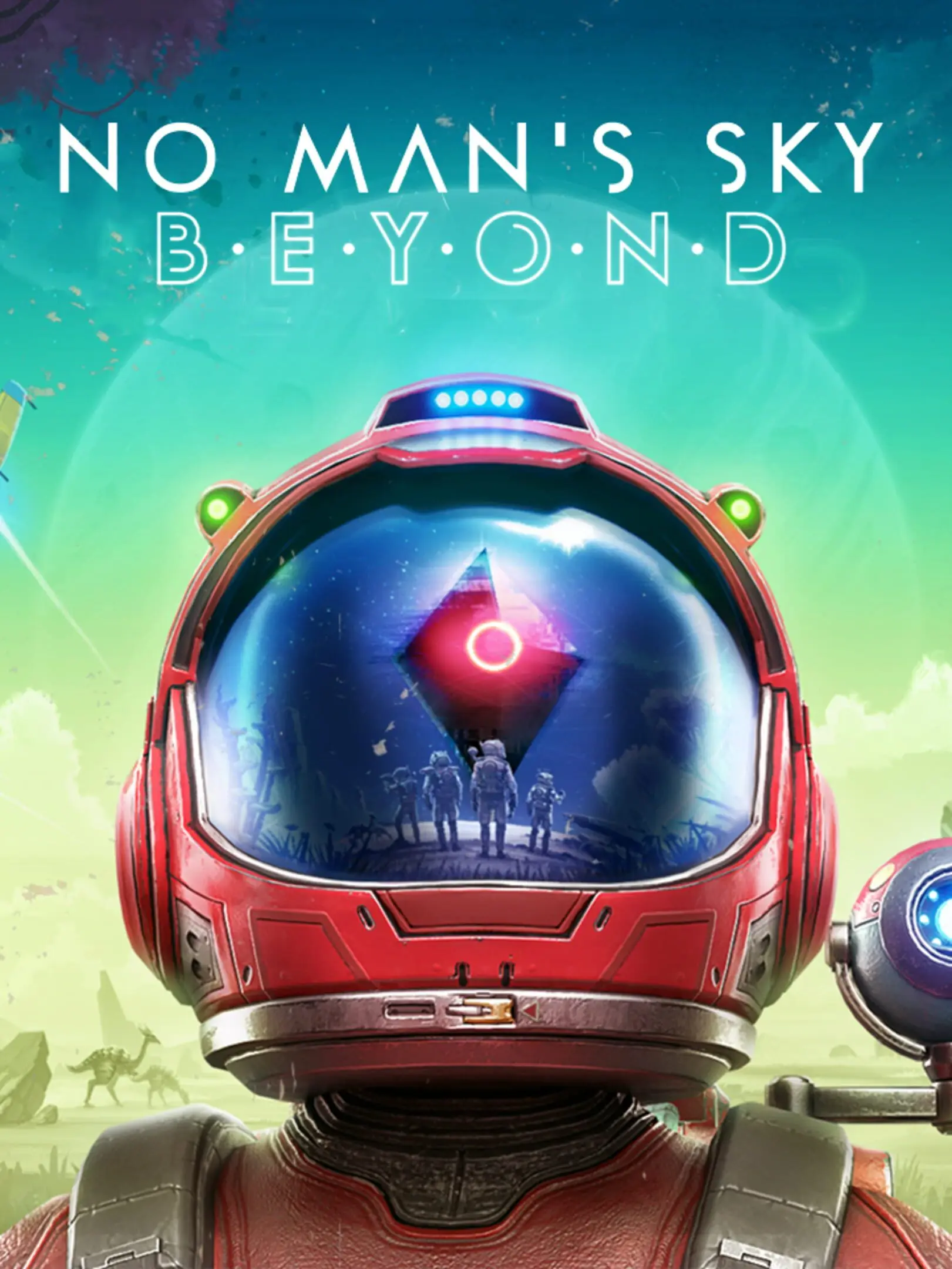 No Man's Sky Beyond