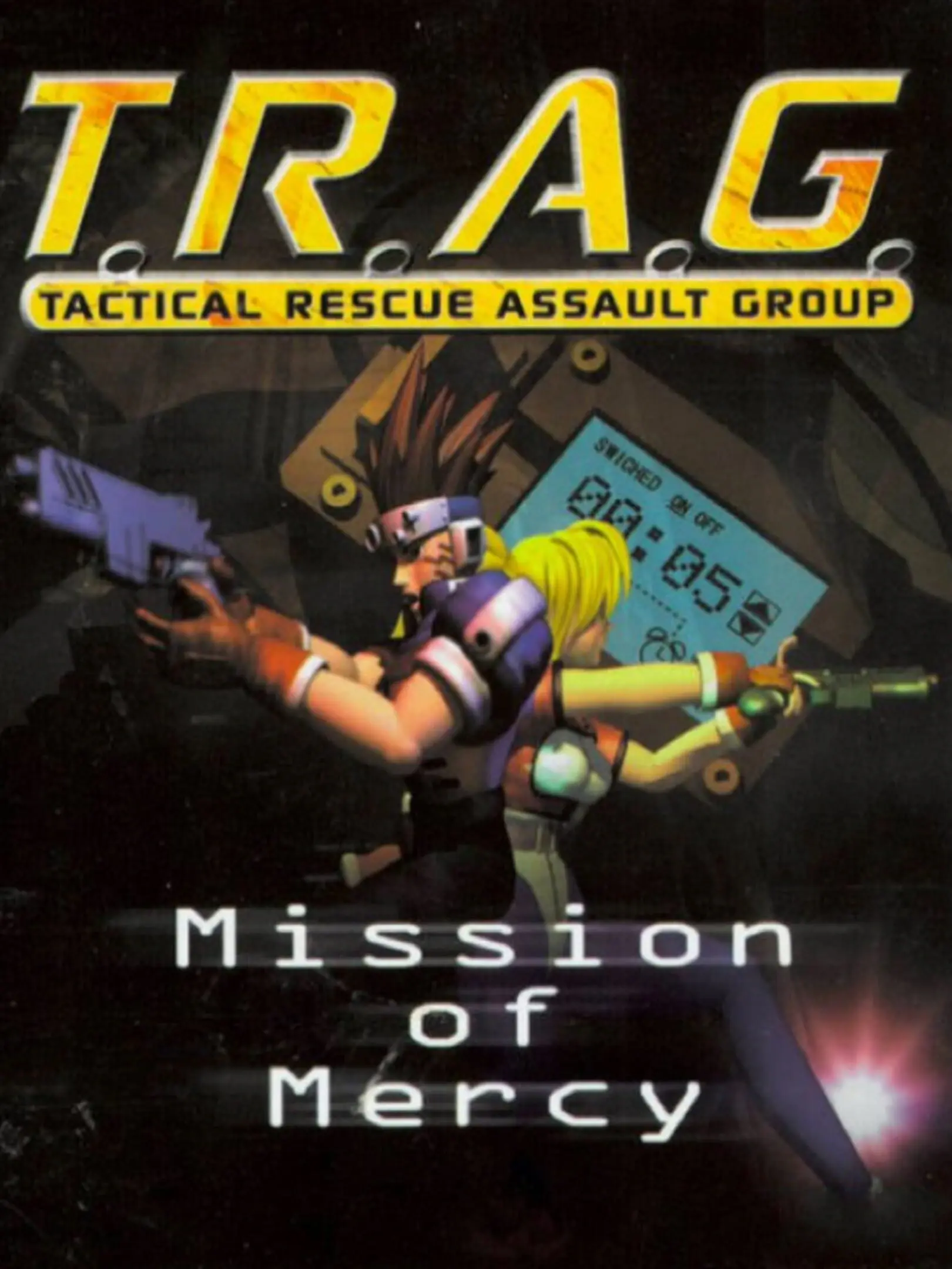 T.R.A.G.