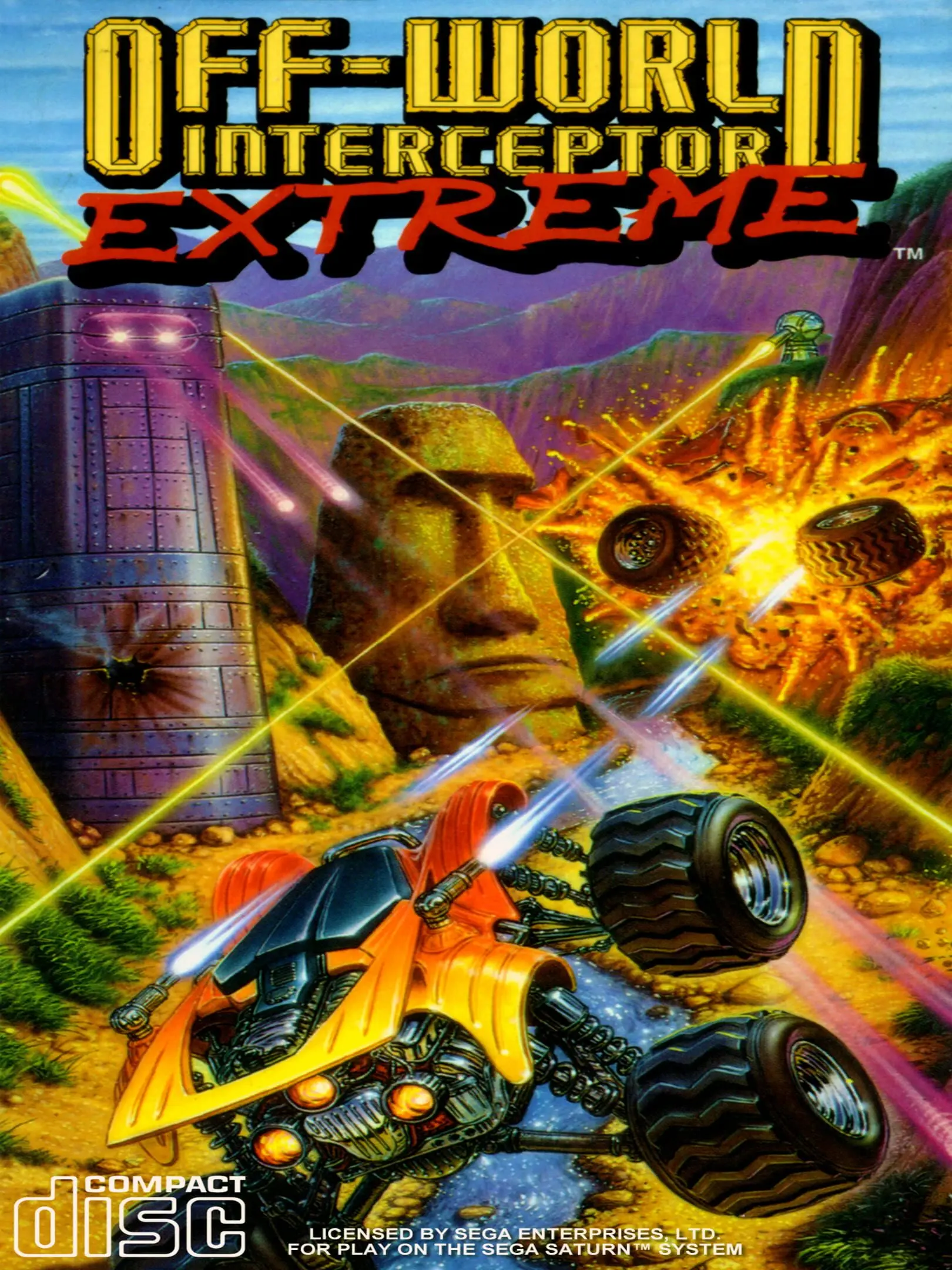 Picture of Off-World Interceptor Extreme