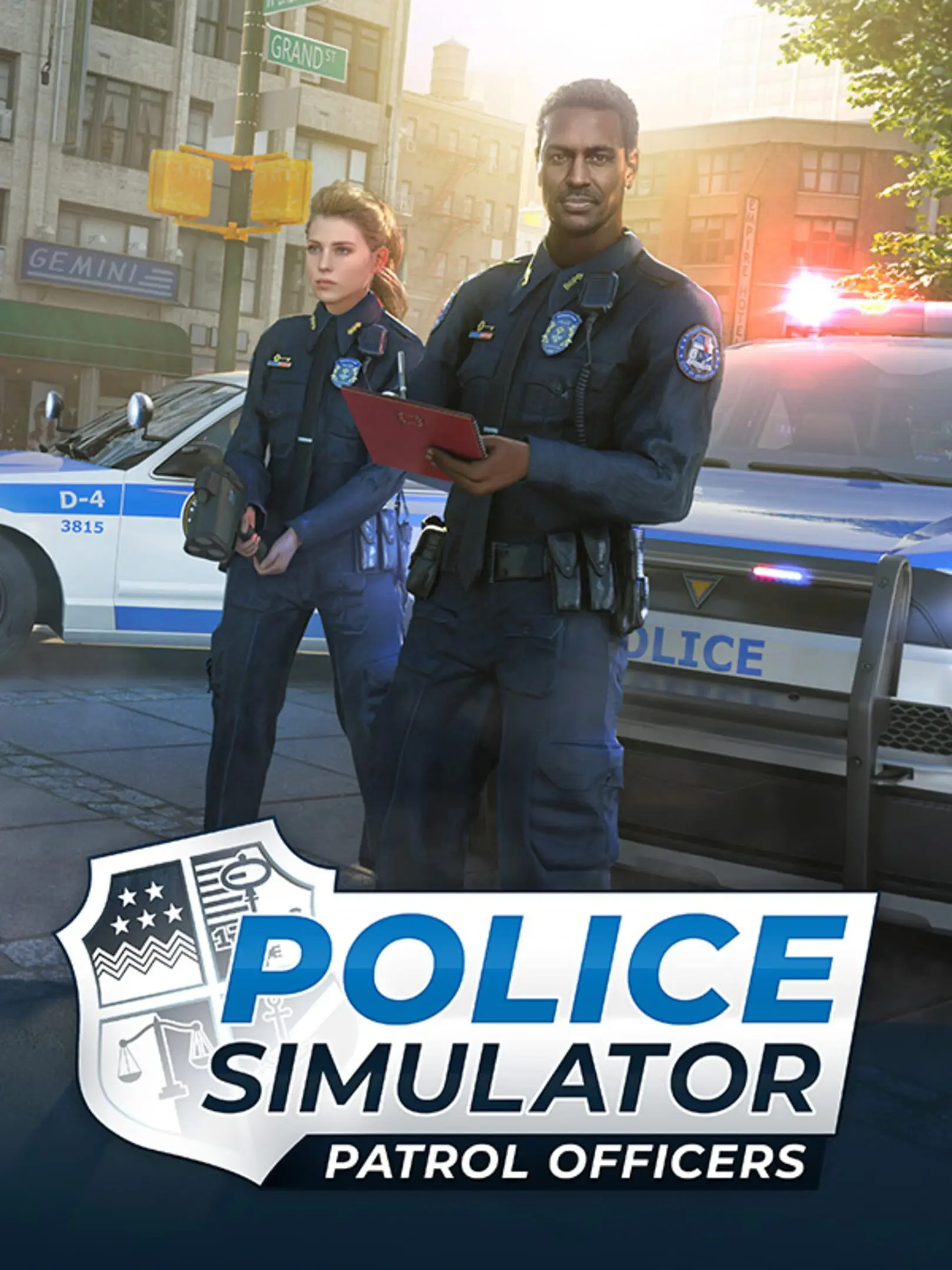 Picture of Police Simulator: Patrol Officers