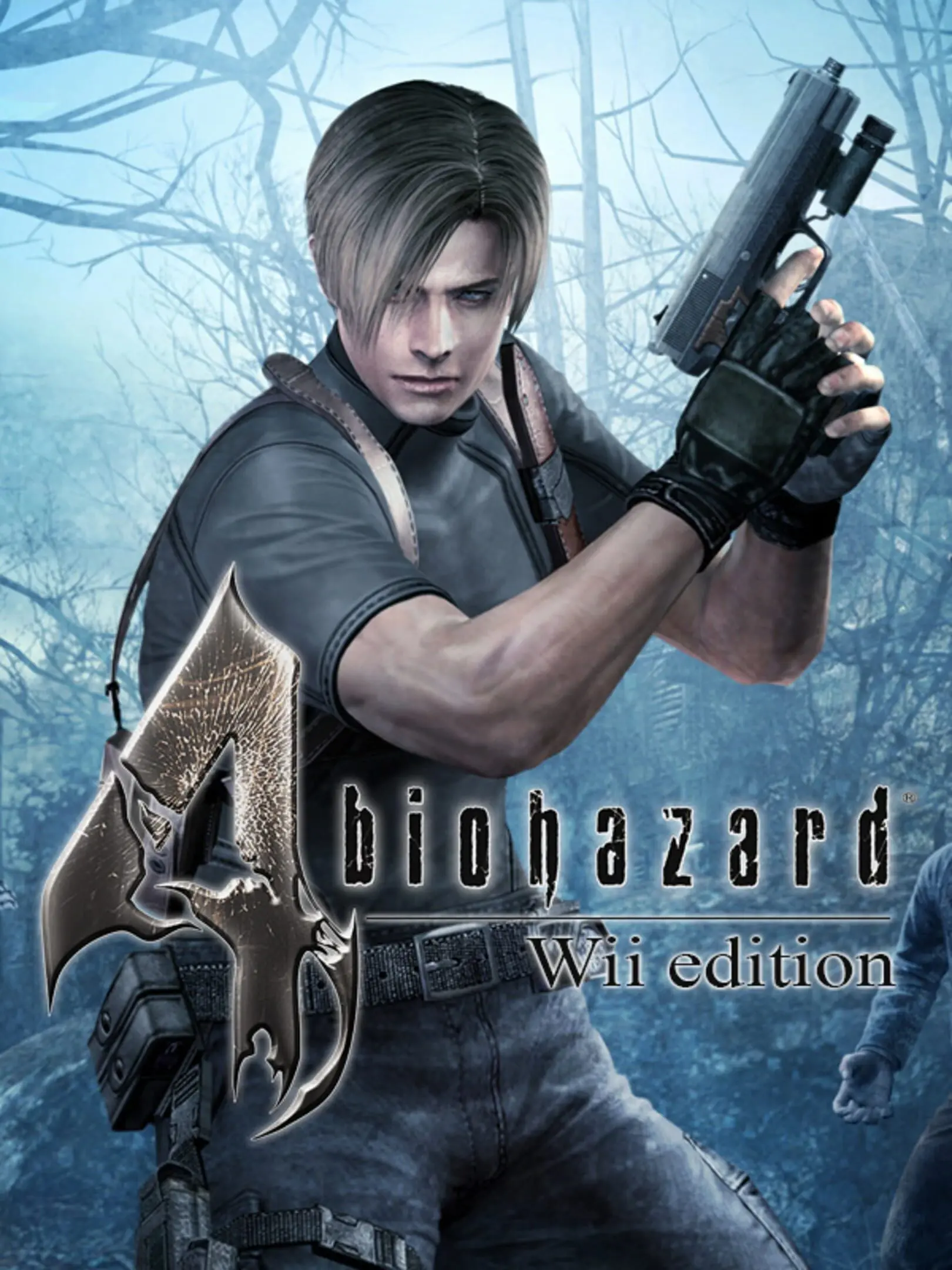 Picture of BioHazard 4 (3)