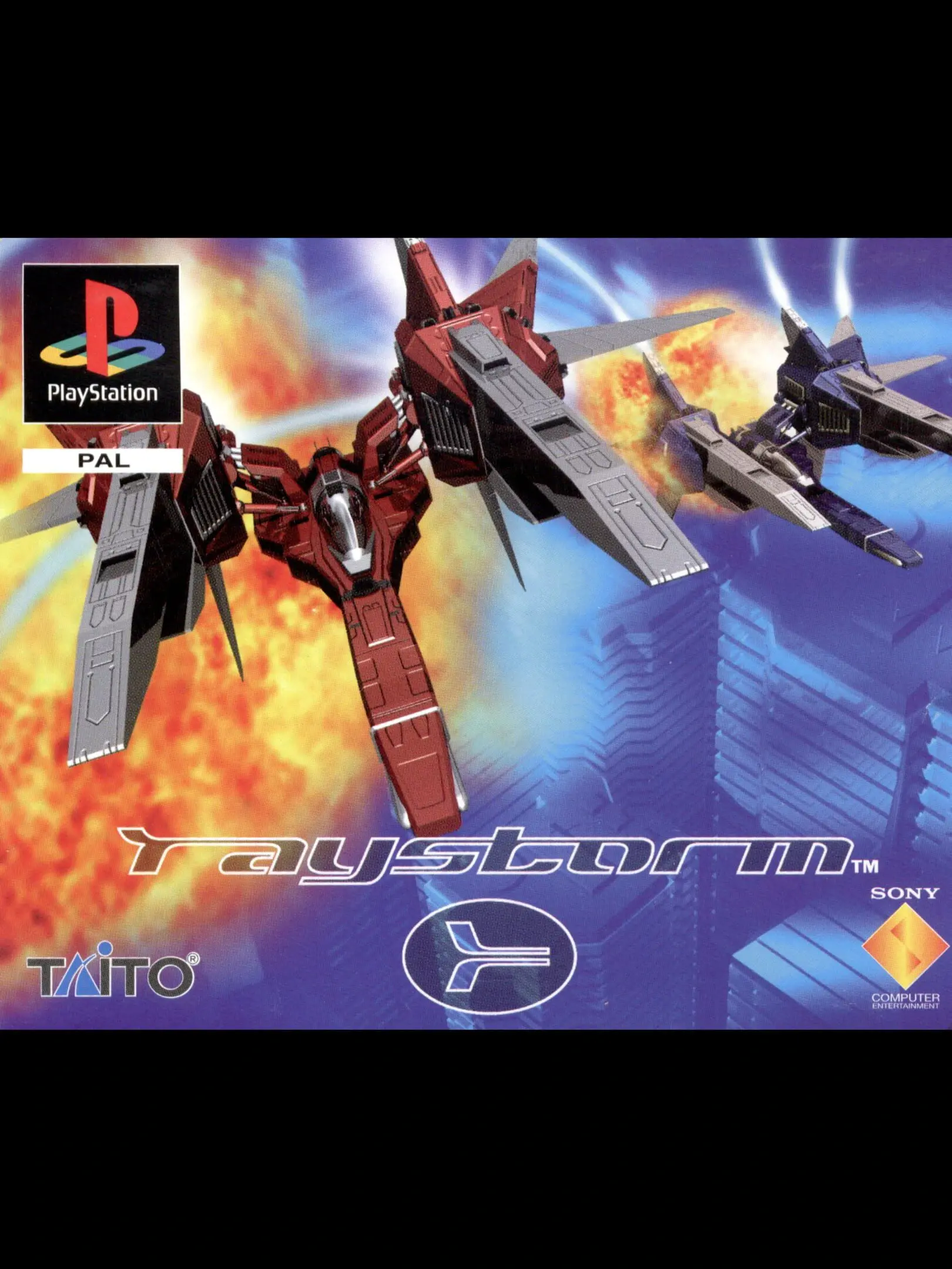 Picture of RayStorm 2