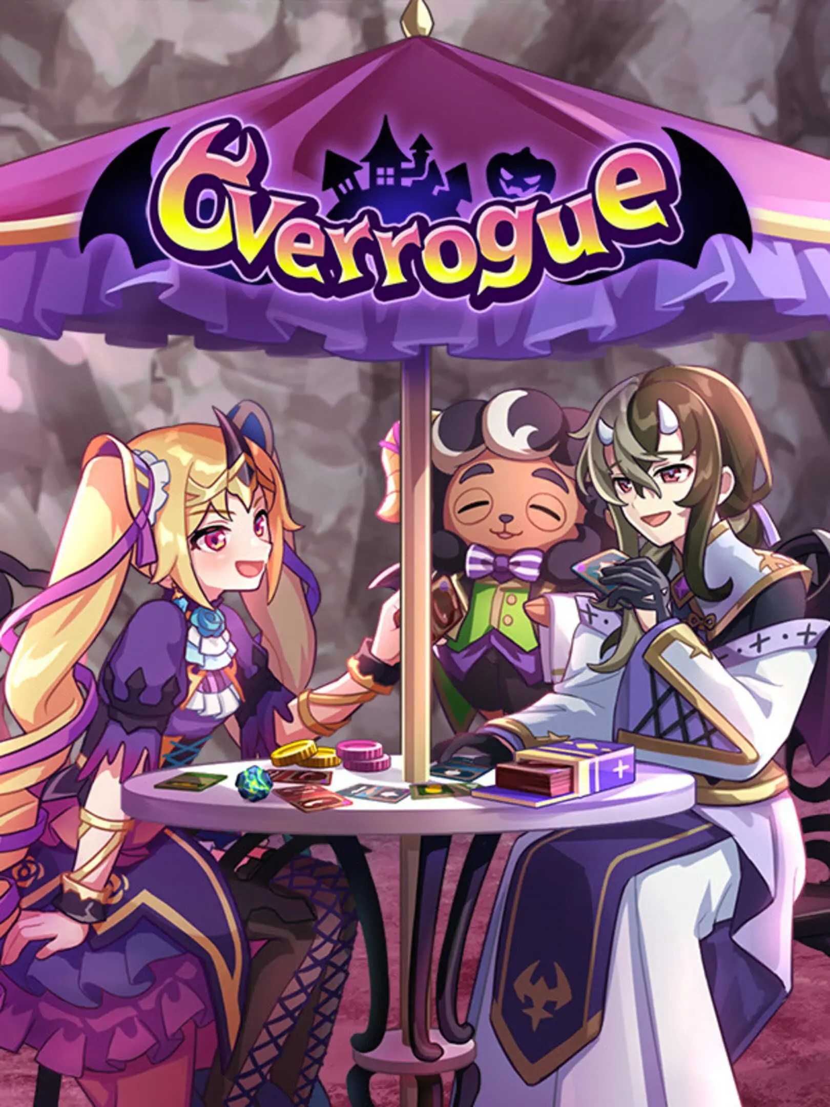 Picture of Overrogue