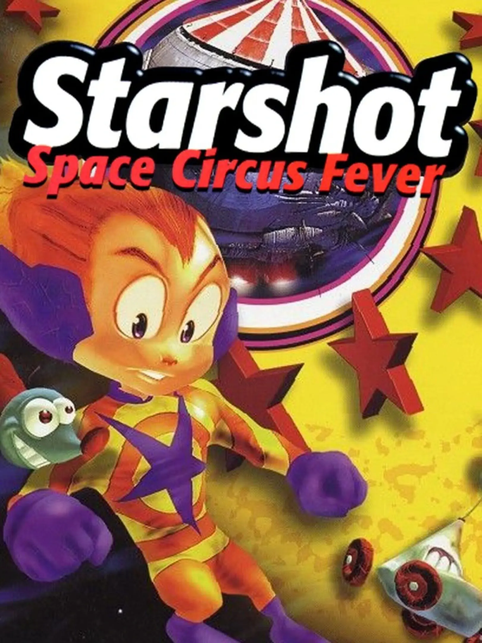 Picture of Starshot: Space Circus Fever