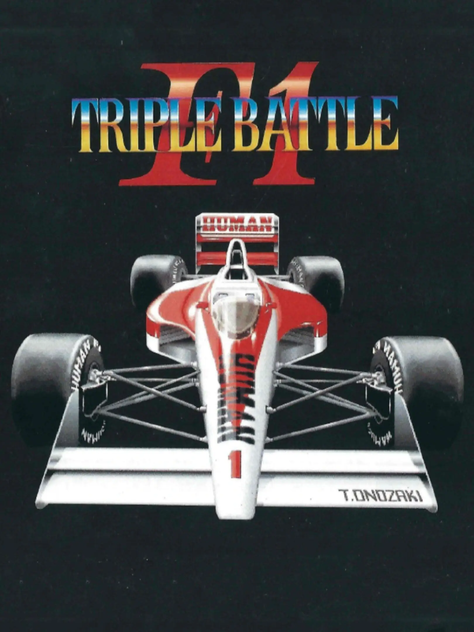 Picture of F1 Triple Battle