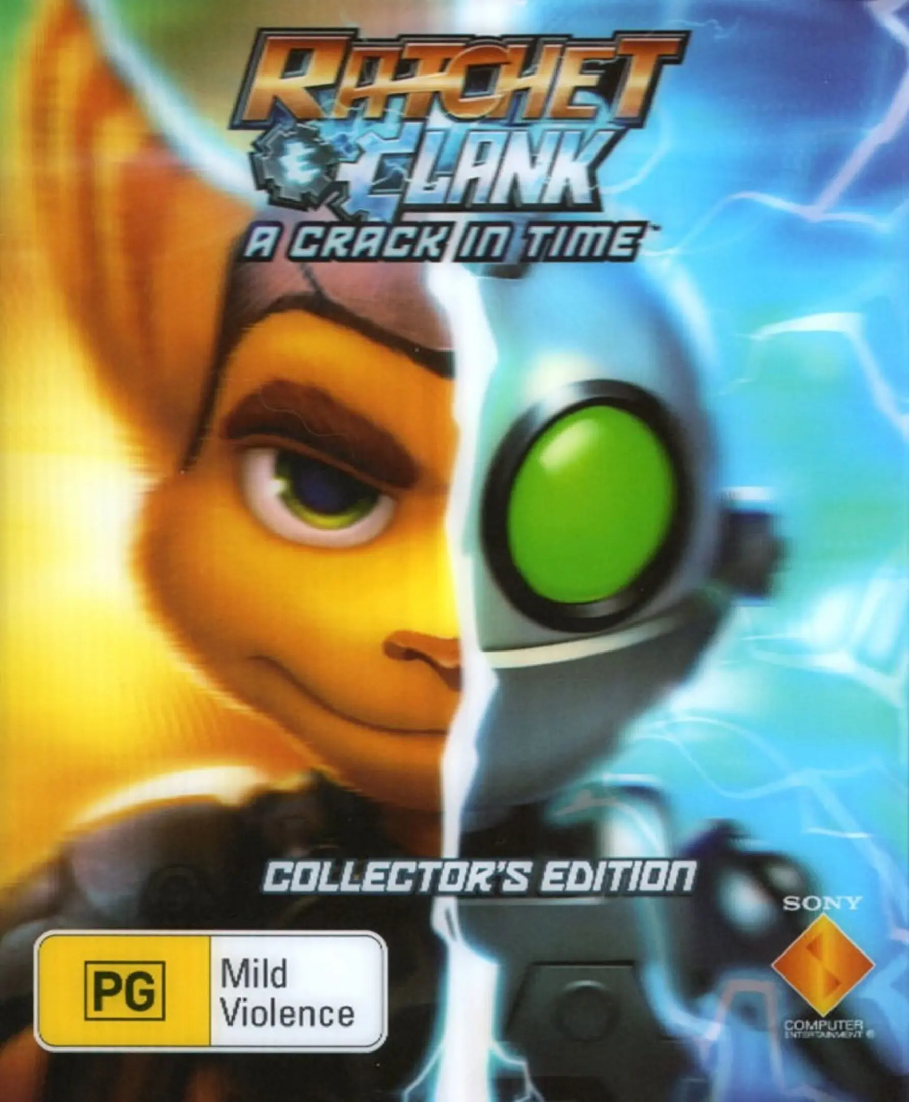 Ratchet & Clank: A Crack in Time
