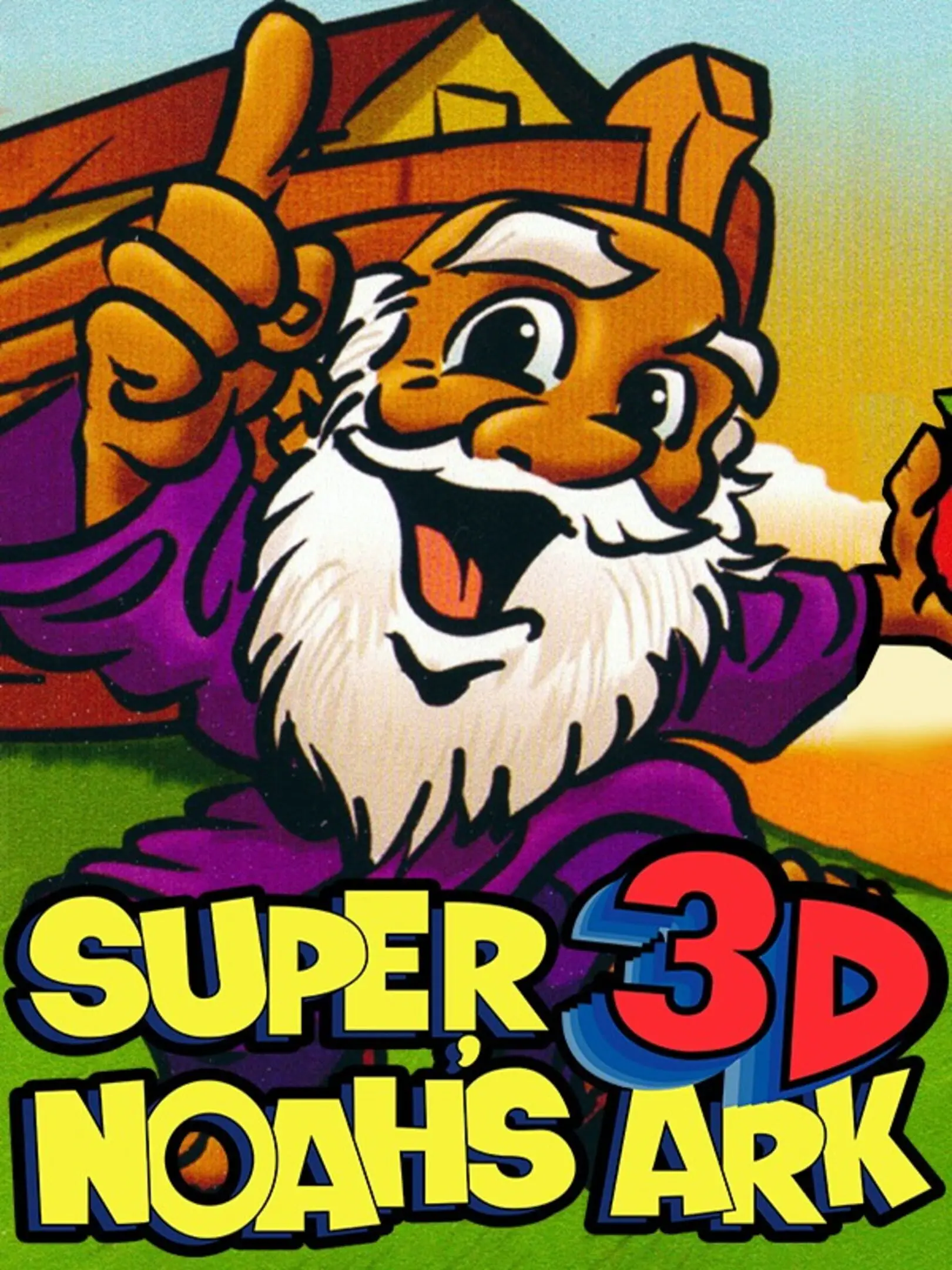Picture of Super Noah's Ark 3D